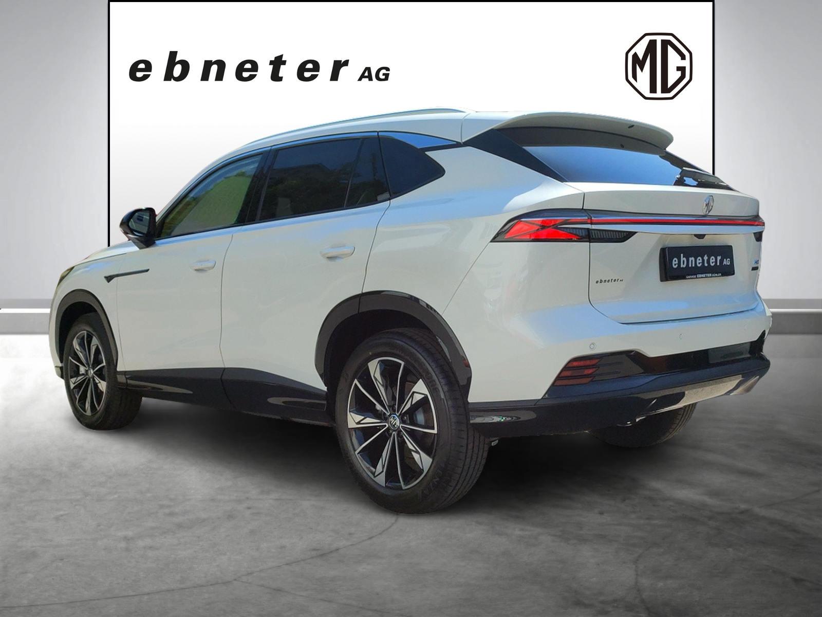 MG HS 1.5 Hybrid Luxury-image-3