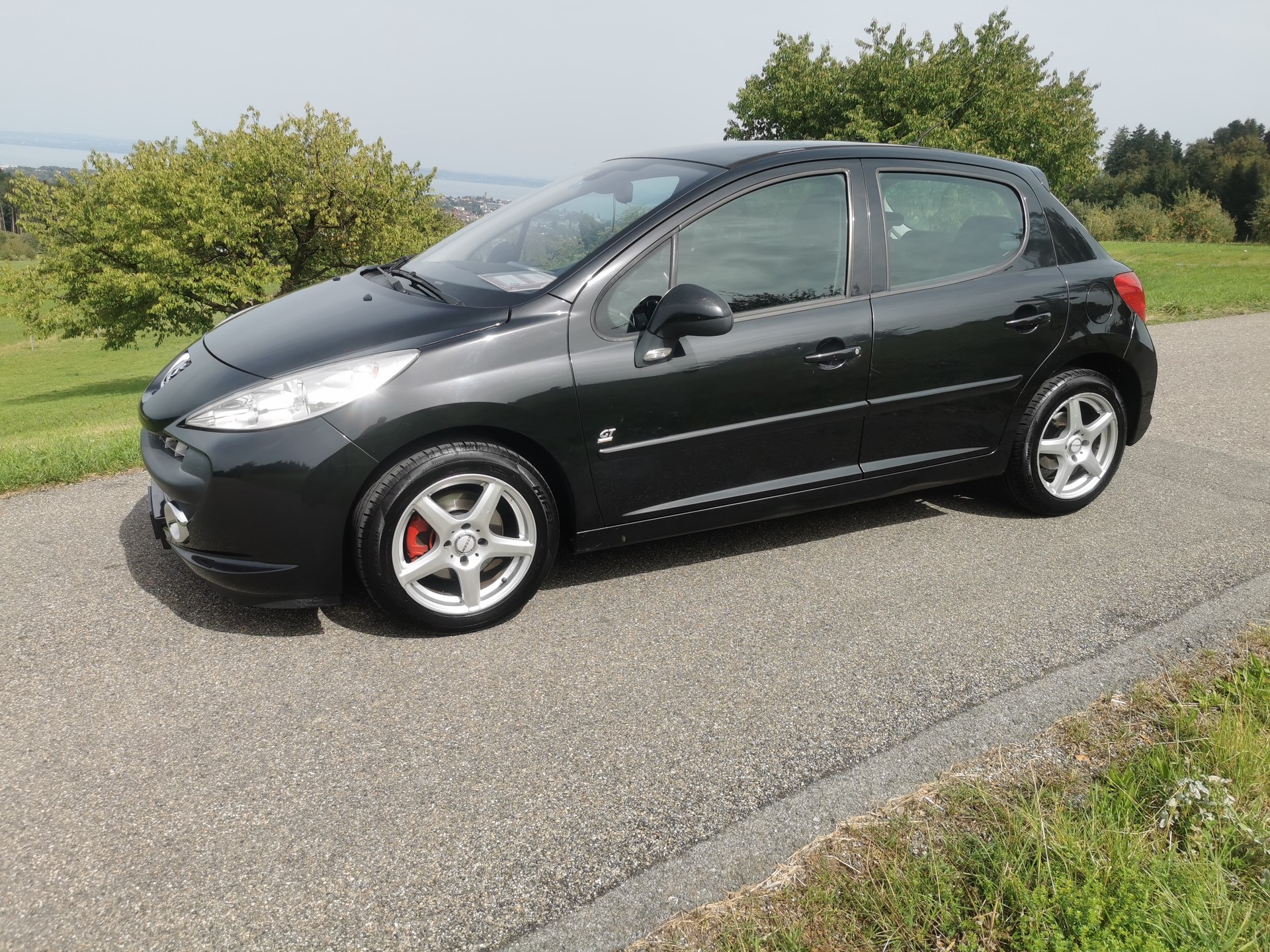 PEUGEOT 207 1.6 16V Turbo GT 150-image-0