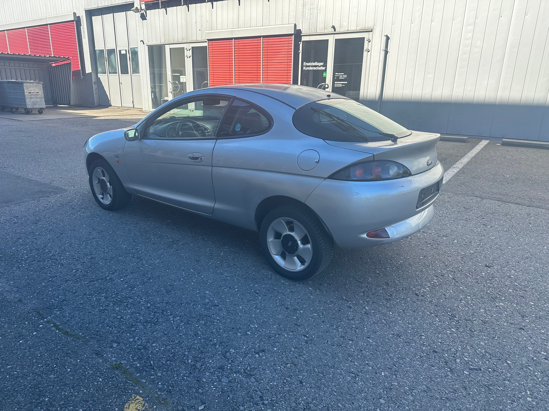 FORD Puma 1.4i 16V-image-7