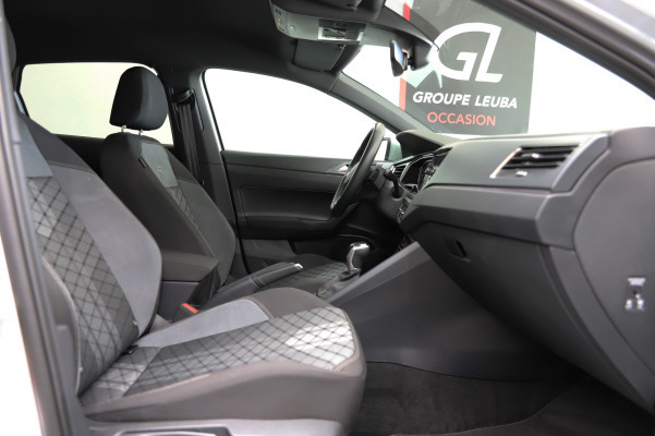 VW Taigo 1.0 TSI R-Line DSG-image-8