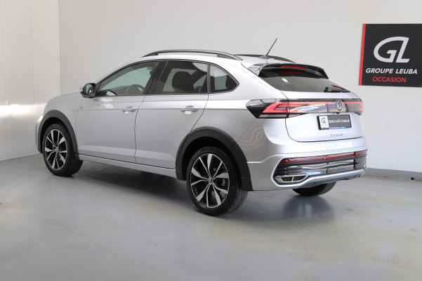 VW Taigo 1.0 TSI R-Line DSG-image-2