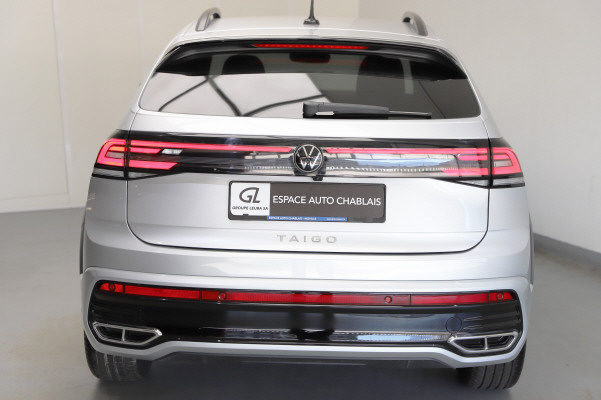 VW Taigo 1.0 TSI R-Line DSG-image-5