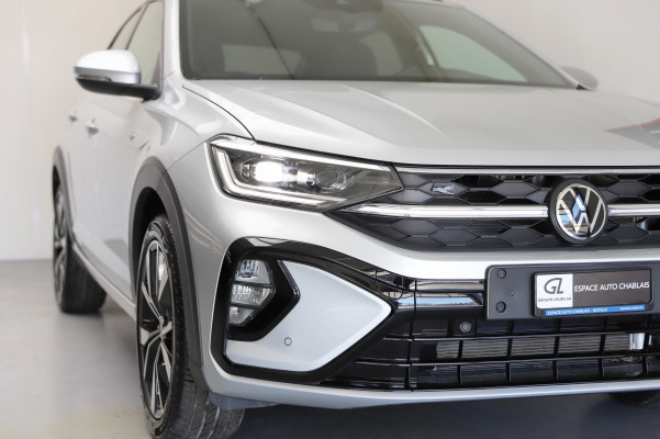 VW Taigo 1.0 TSI R-Line DSG-showroom-element-1
