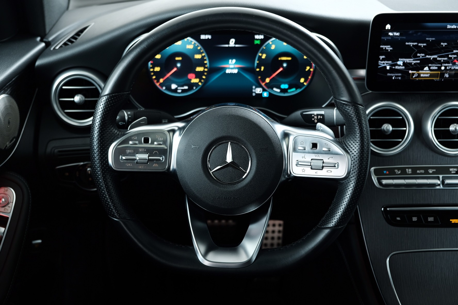 MERCEDES-BENZ GLC 300 AMG Line 4matic Coupe C253-image-7