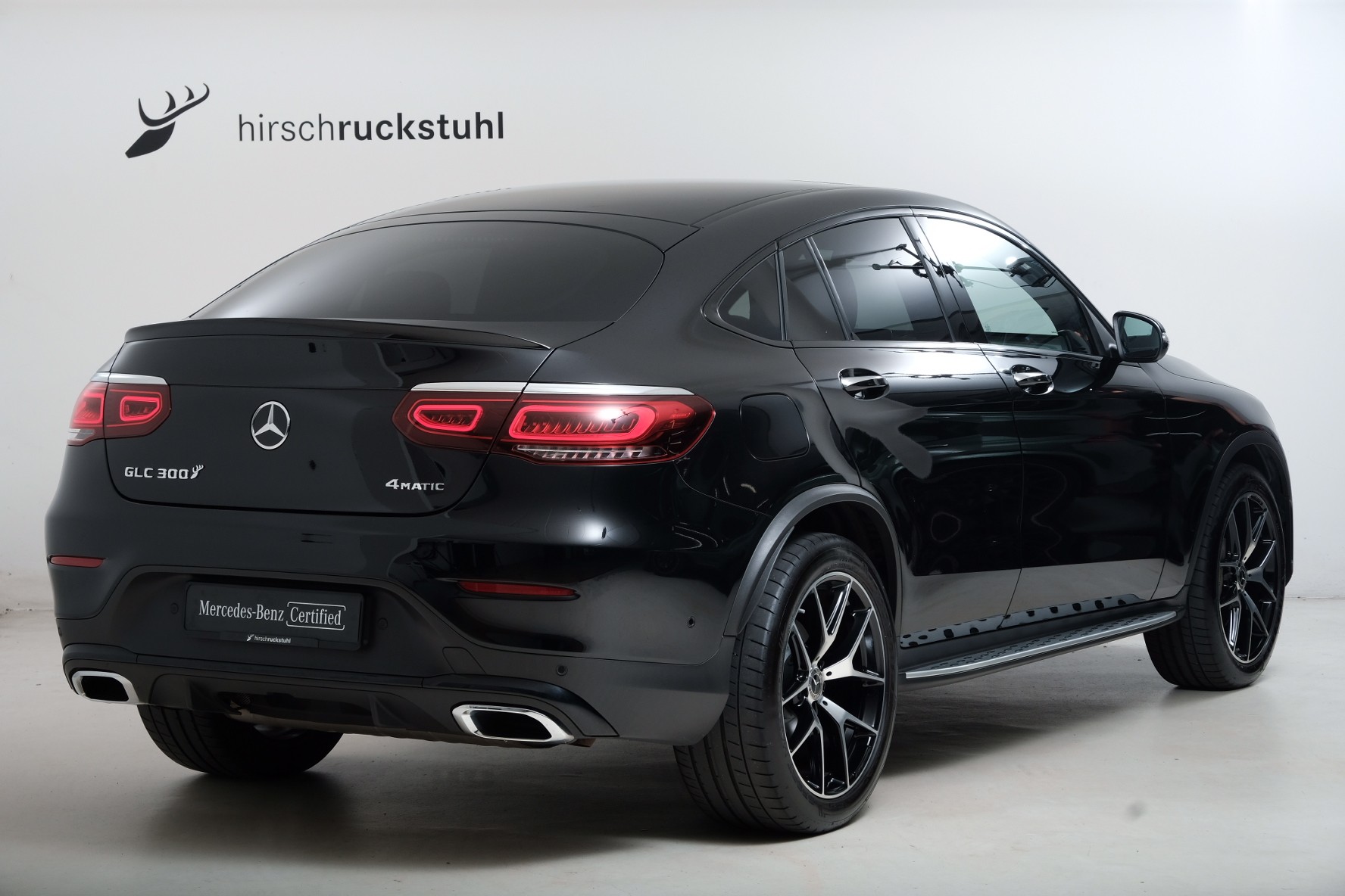 MERCEDES-BENZ GLC 300 AMG Line 4matic Coupe C253-image-3