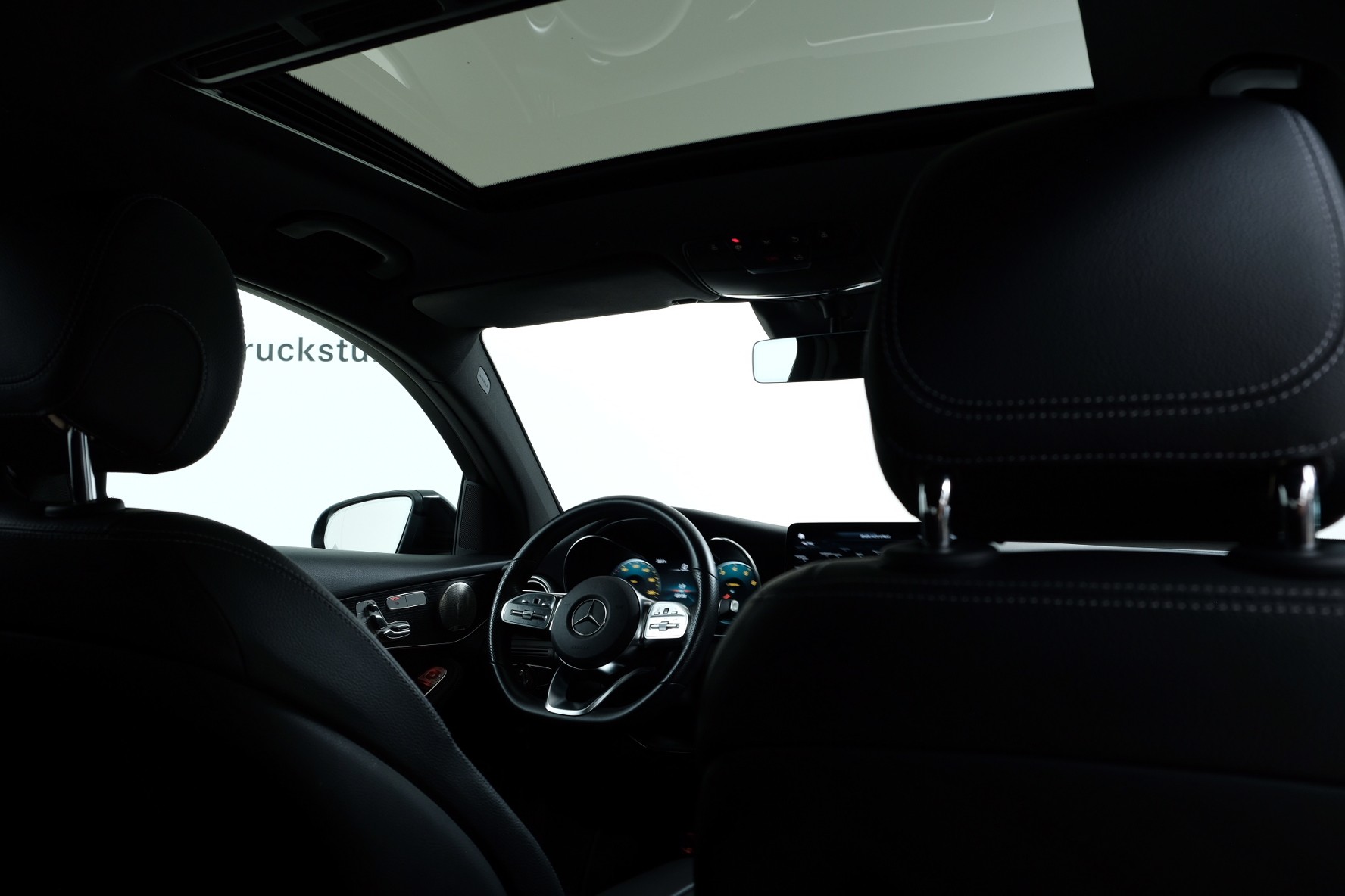 MERCEDES-BENZ GLC 300 AMG Line 4matic Coupe C253-image-11