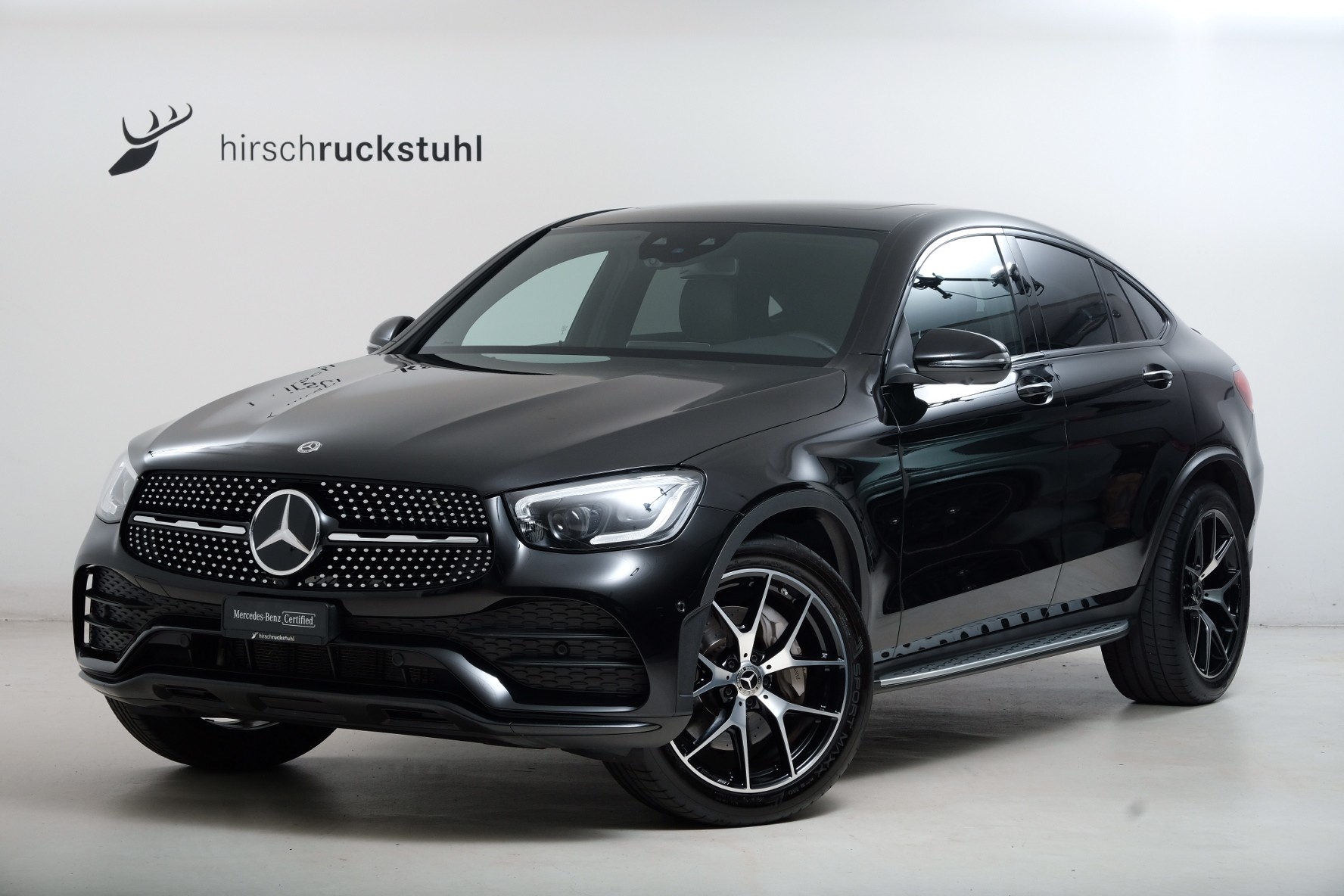 MERCEDES-BENZ GLC 300 AMG Line 4matic Coupe C253-image-0