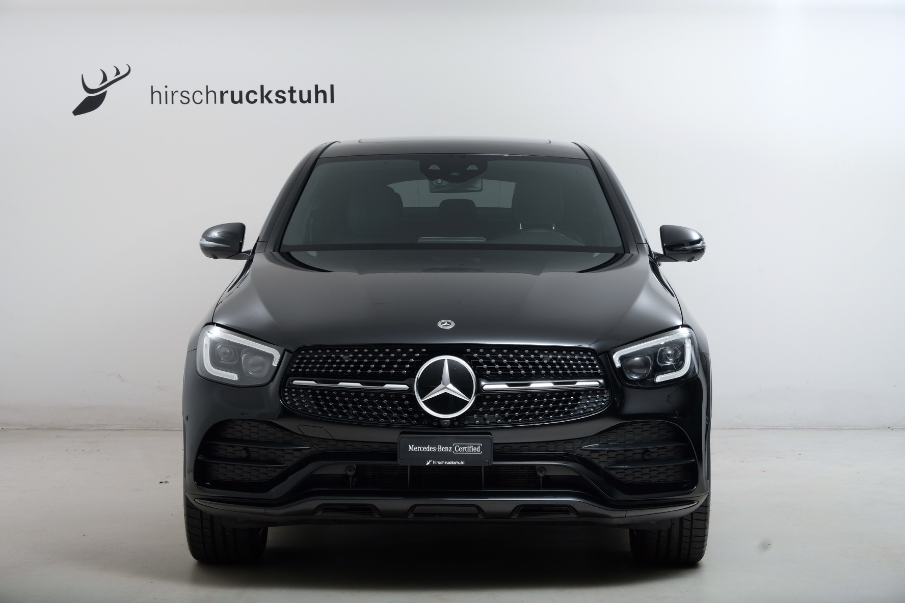MERCEDES-BENZ GLC 300 AMG Line 4matic Coupe C253-image-1
