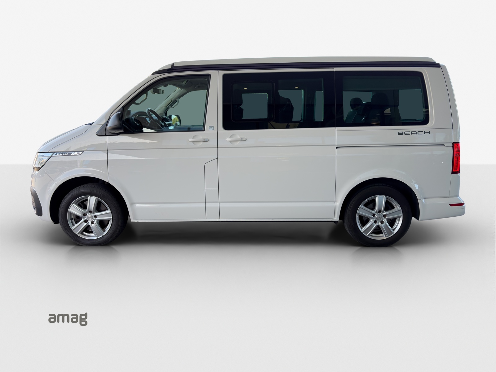 VW T6.1 California 2.0 TDI Beach Liberty DSG-image-1