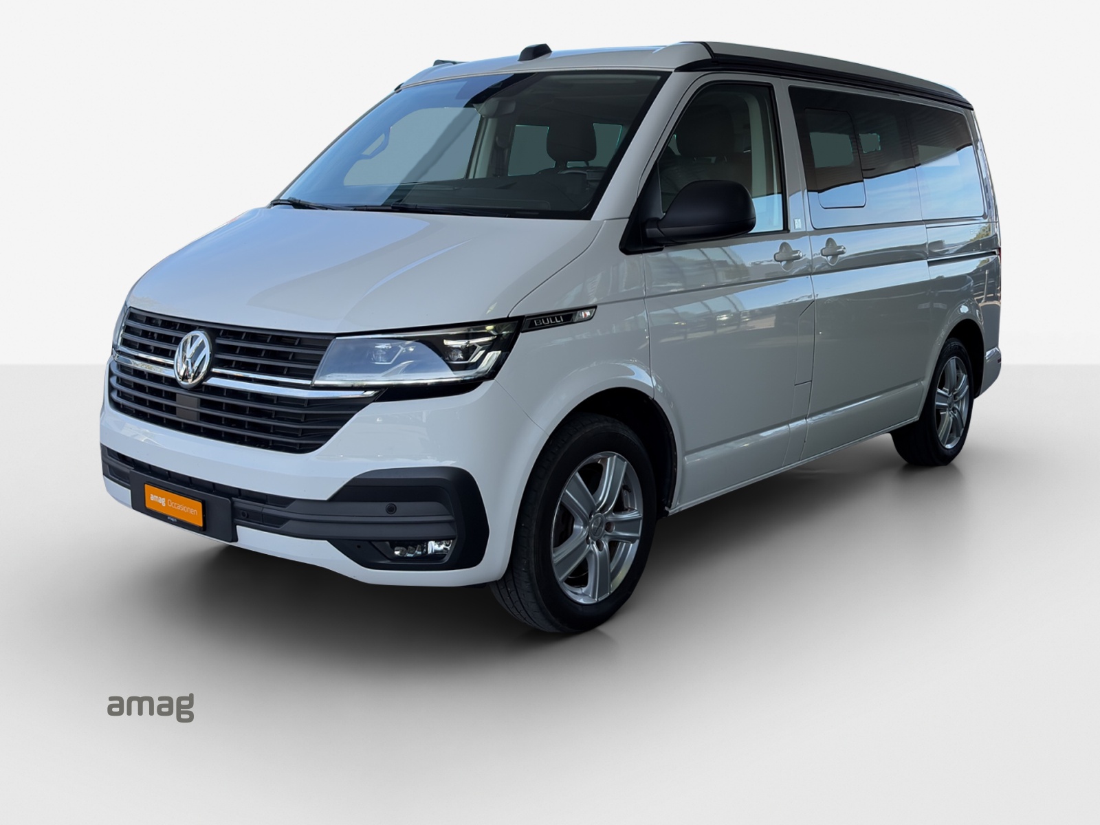 VW T6.1 California 2.0 TDI Beach Liberty DSG-image-0
