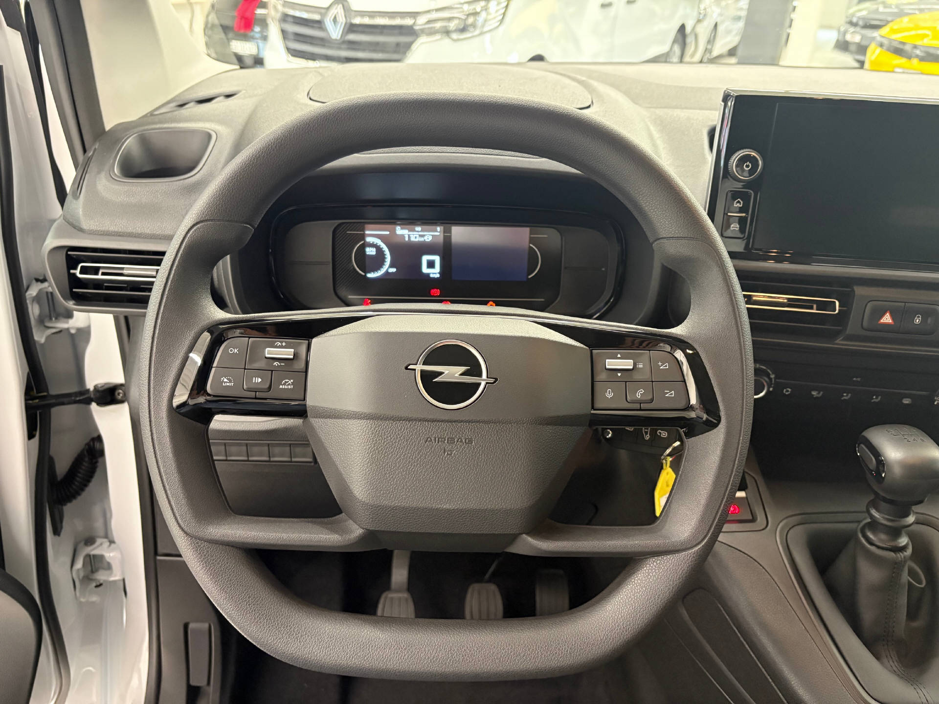 OPEL Combo Cargo 2.0 t 1.2 S/S-image-6