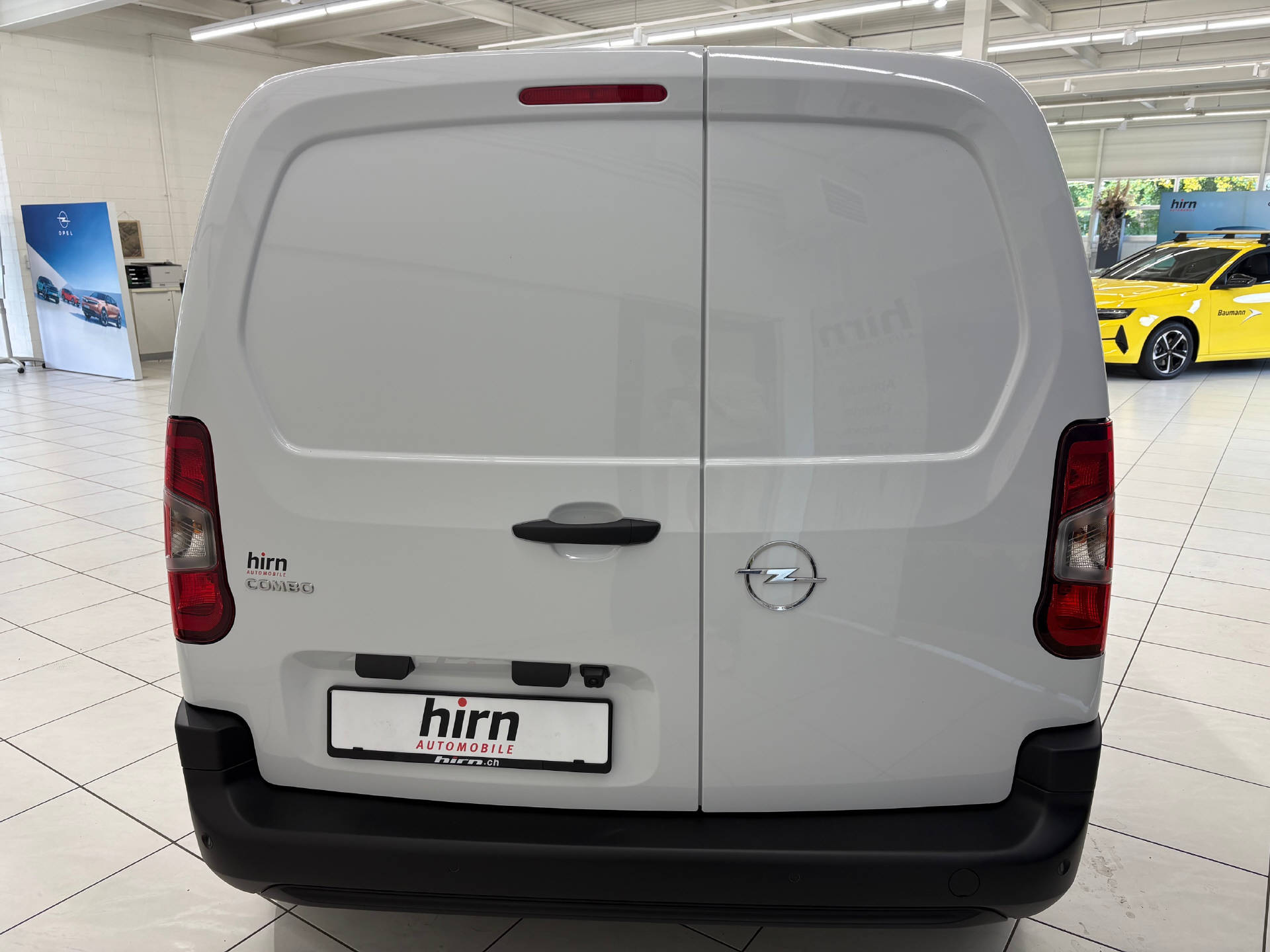 OPEL Combo Cargo 2.0 t 1.2 S/S-image-4