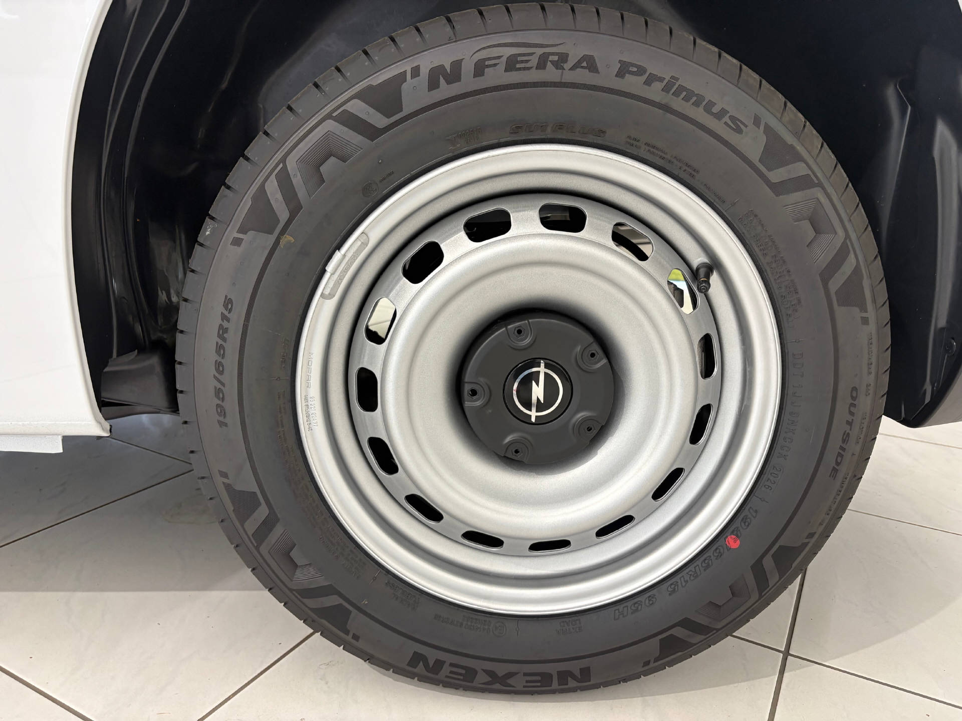 OPEL Combo Cargo 2.0 t 1.2 S/S-image-13