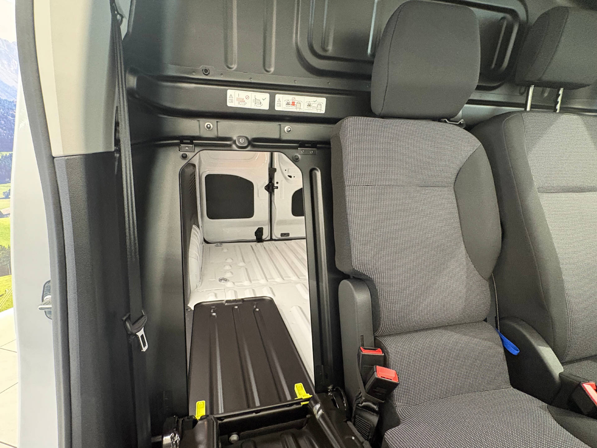 OPEL Combo Cargo 2.0 t 1.2 S/S-image-9