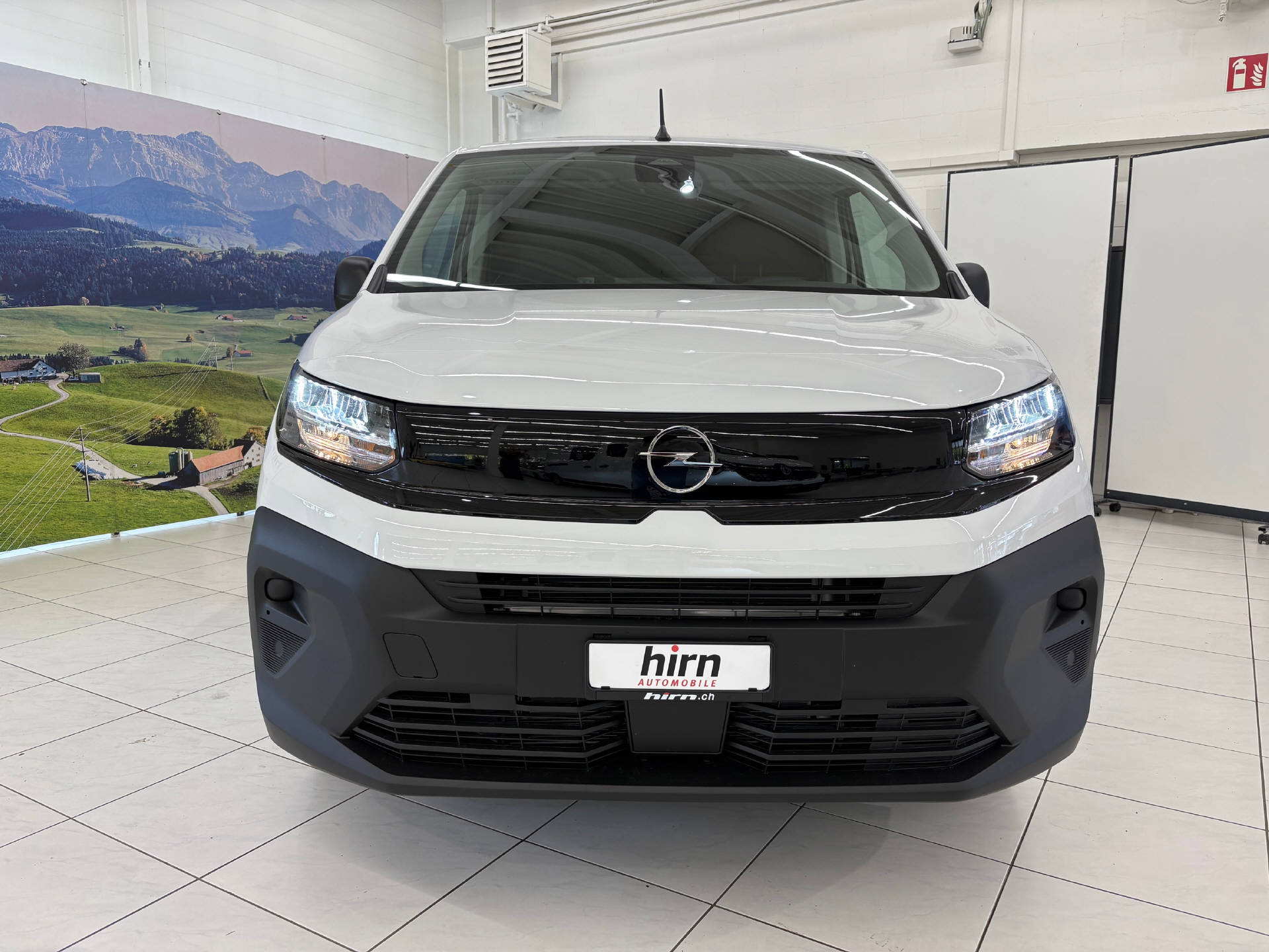 OPEL Combo Cargo 2.0 t 1.2 S/S-image-1