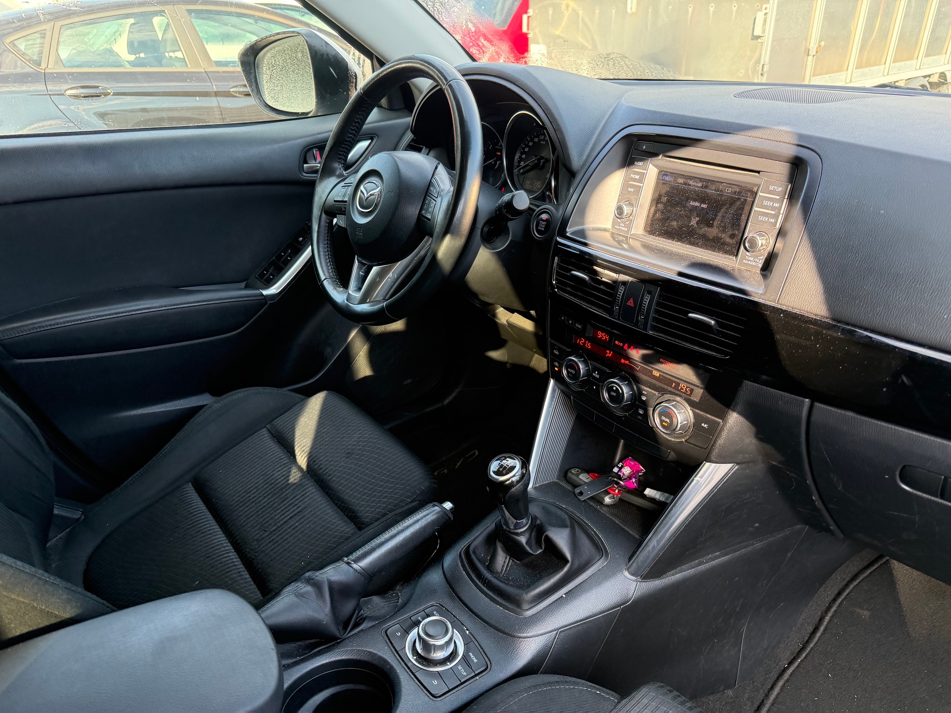 MAZDA CX-5 2.2 D Ambition FWD-image-8