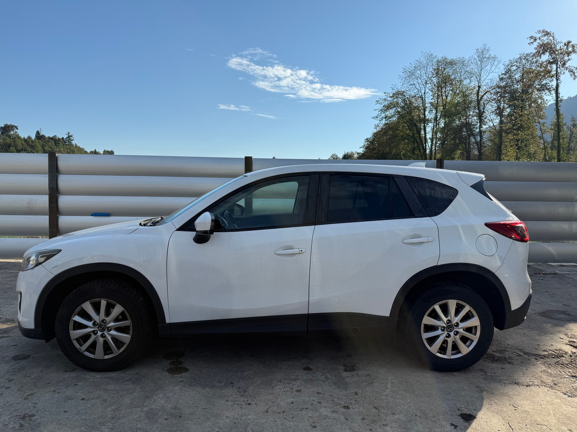 MAZDA CX-5 2.2 D Ambition FWD-image-2