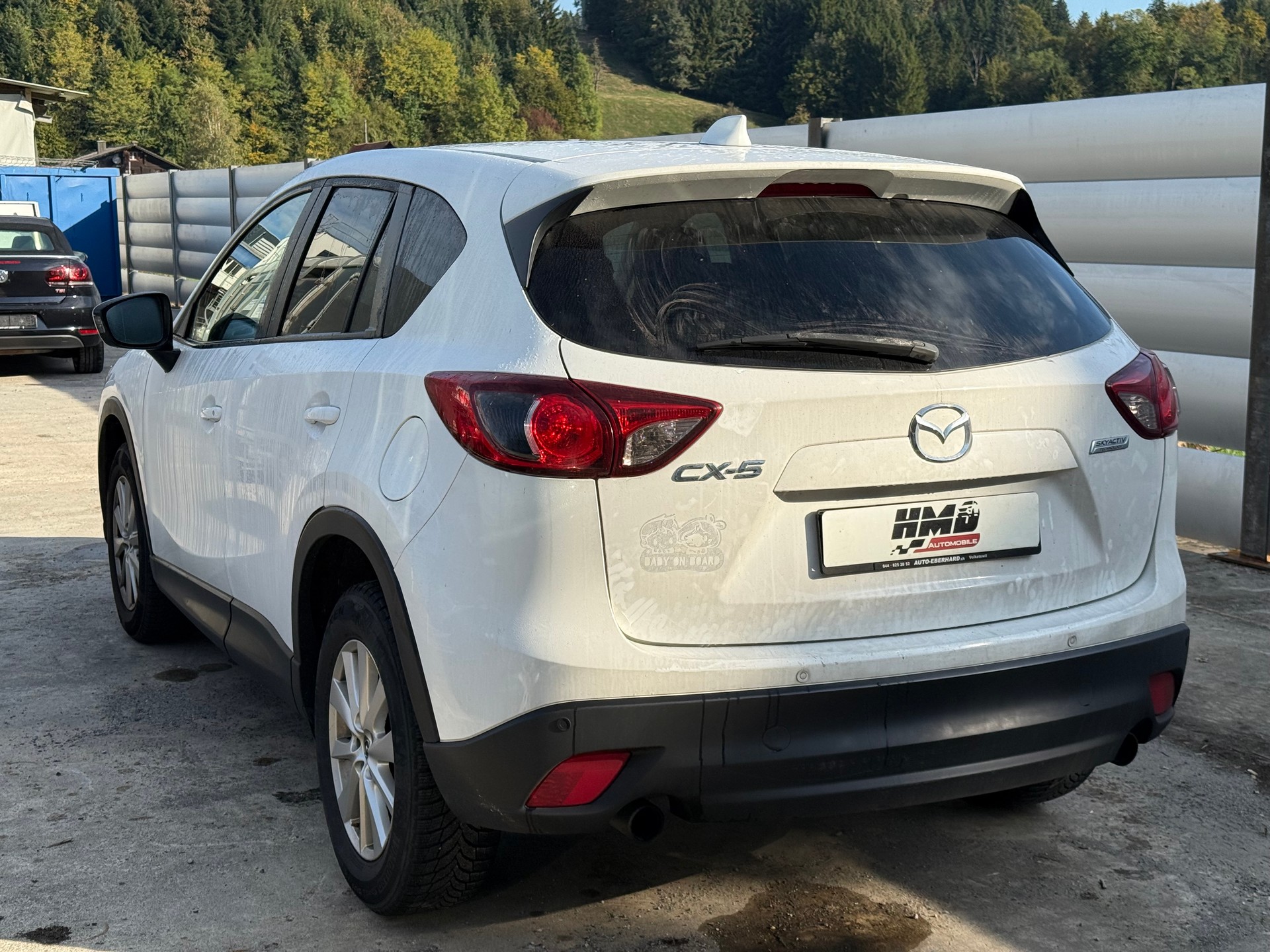 MAZDA CX-5 2.2 D Ambition FWD-image-3