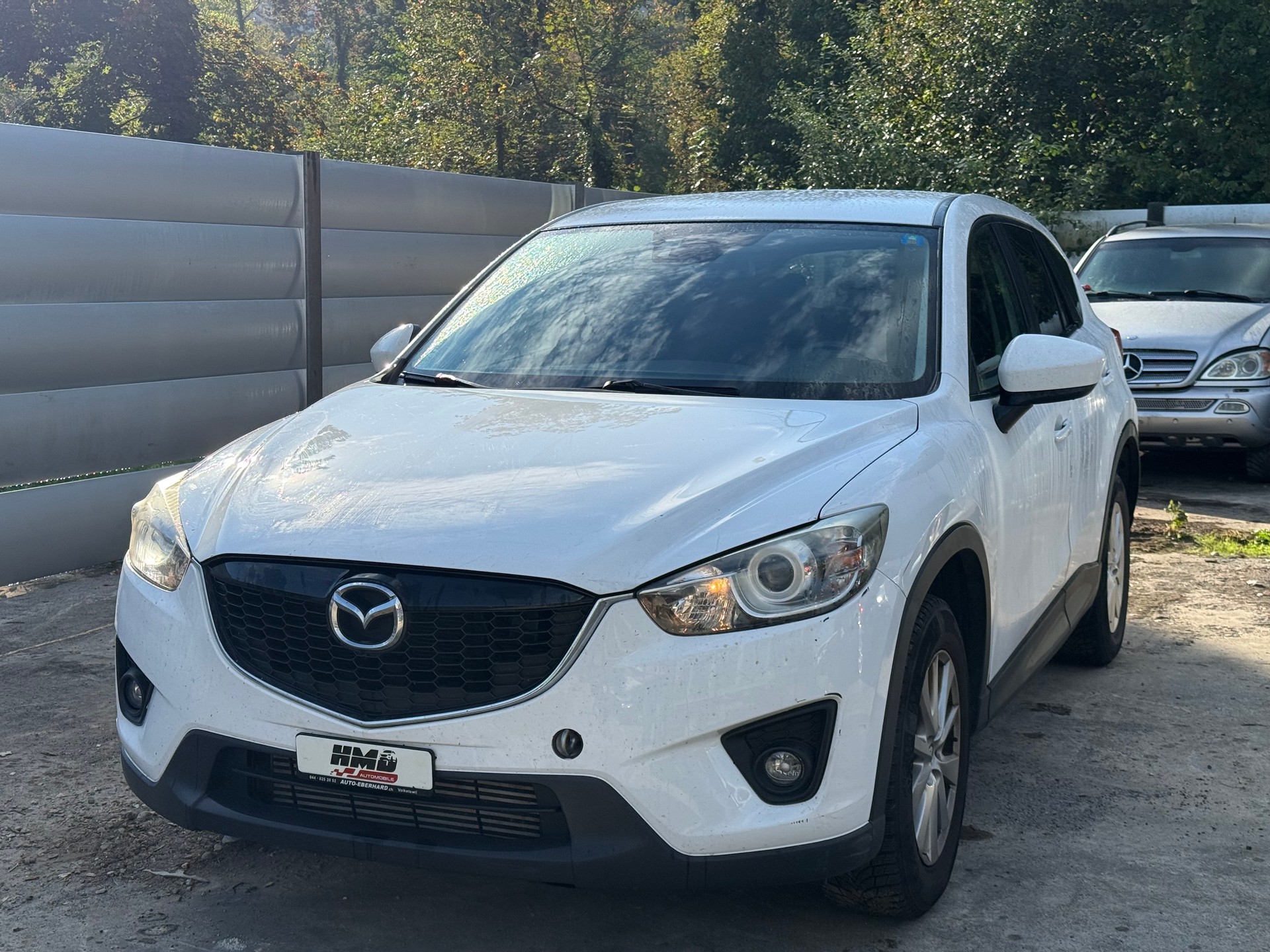 MAZDA CX-5 2.2 D Ambition FWD-image-0