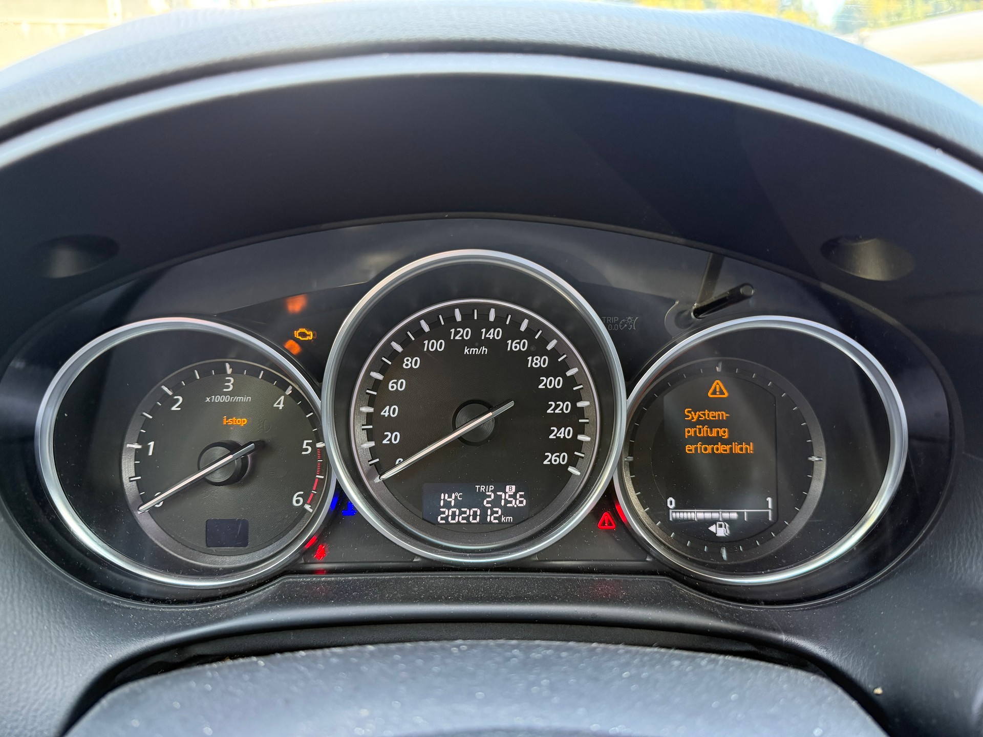 MAZDA CX-5 2.2 D Ambition FWD-image-12