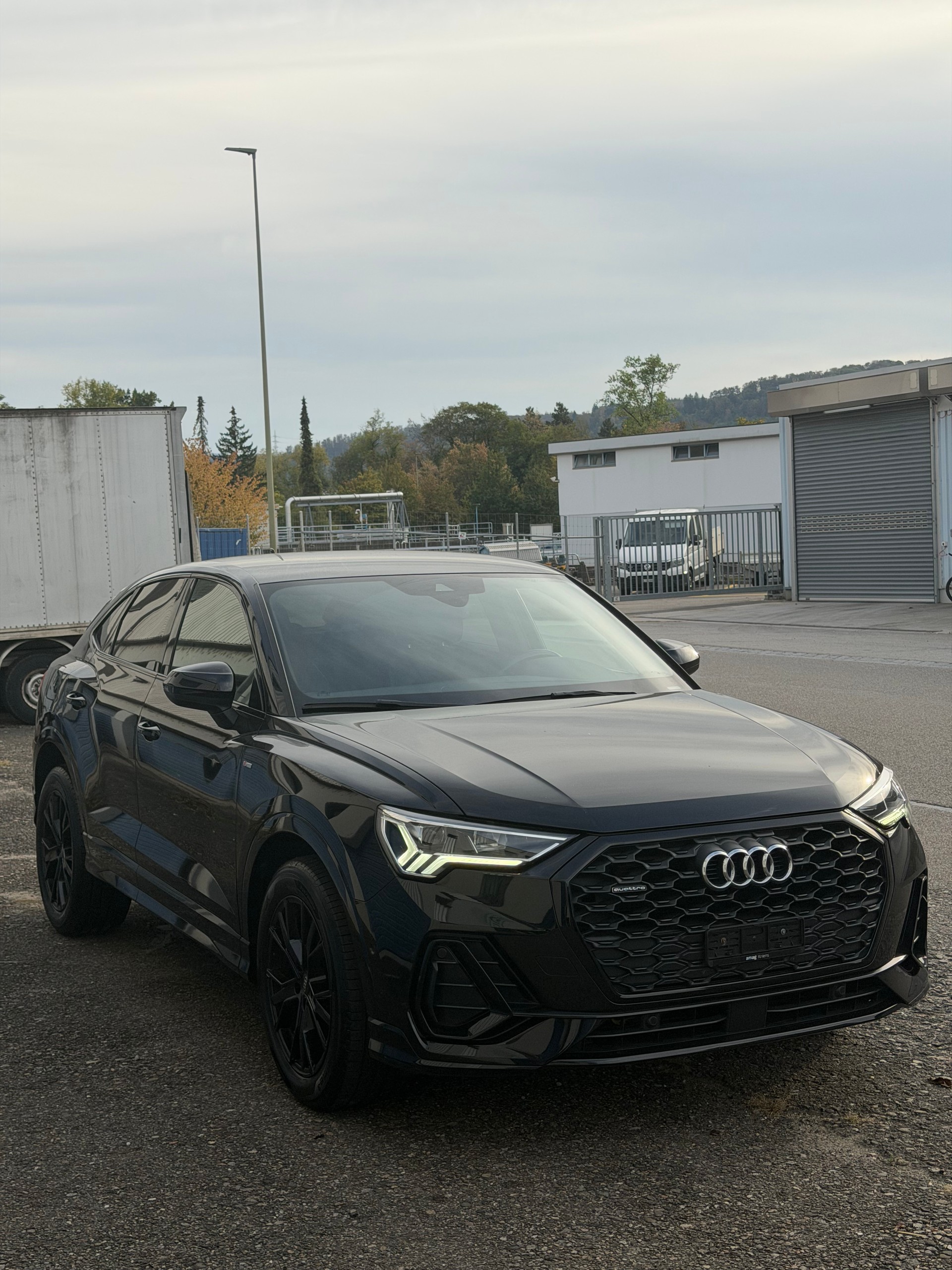 AUDI Sportback 2.0 35 TDI S line quattro S-Tronic-image-1