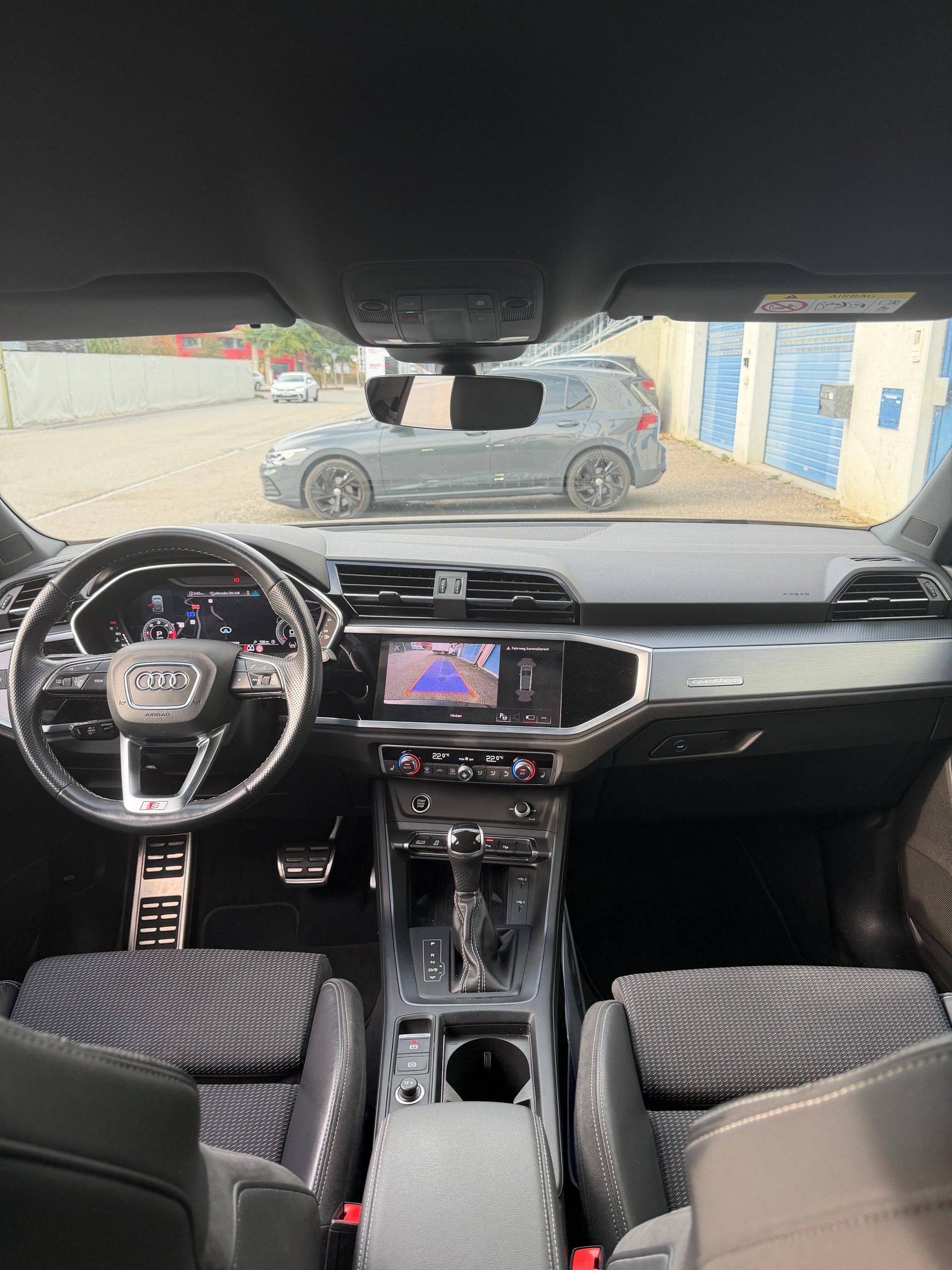 AUDI Sportback 2.0 35 TDI S line quattro S-Tronic-image-4