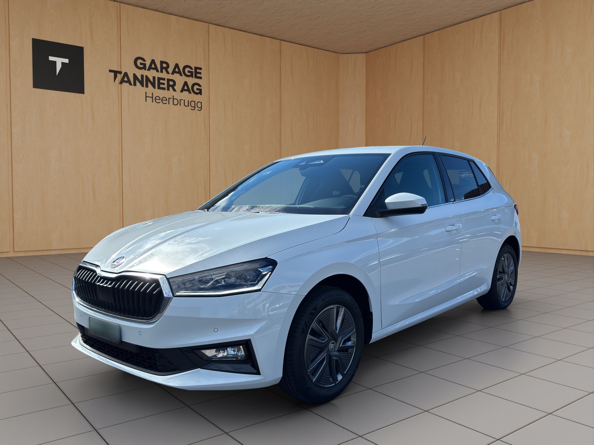 SKODA Fabia 1.0 TSI Dynamic DSG-image-0