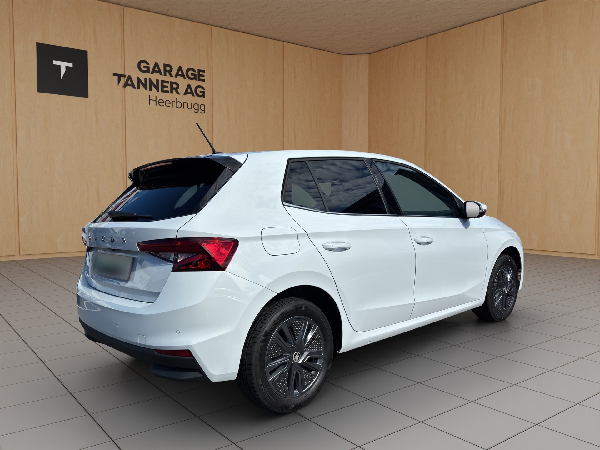 SKODA Fabia 1.0 TSI Dynamic DSG-image-4