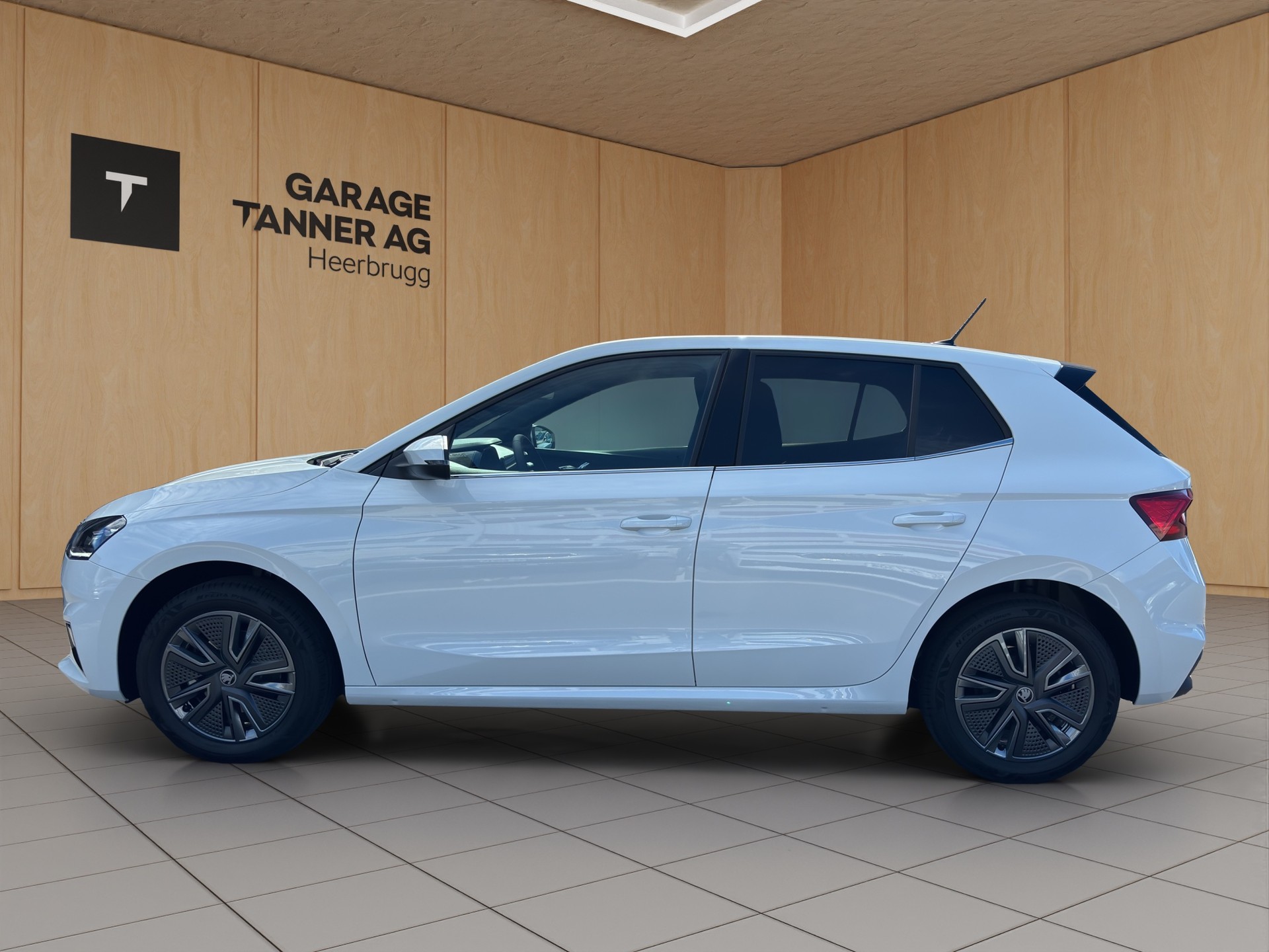 SKODA Fabia 1.0 TSI Dynamic DSG-image-8