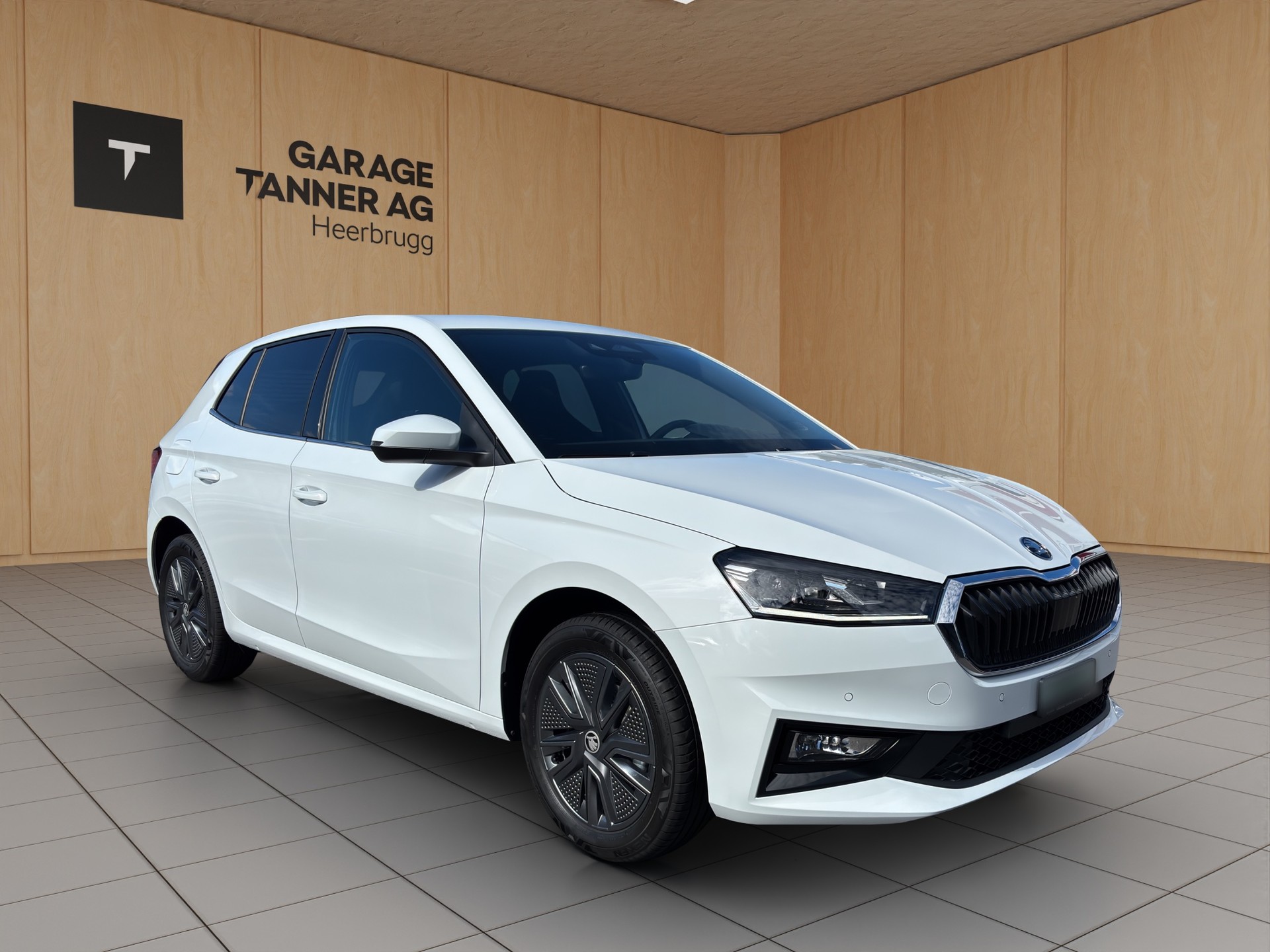 SKODA Fabia 1.0 TSI Dynamic DSG-image-2
