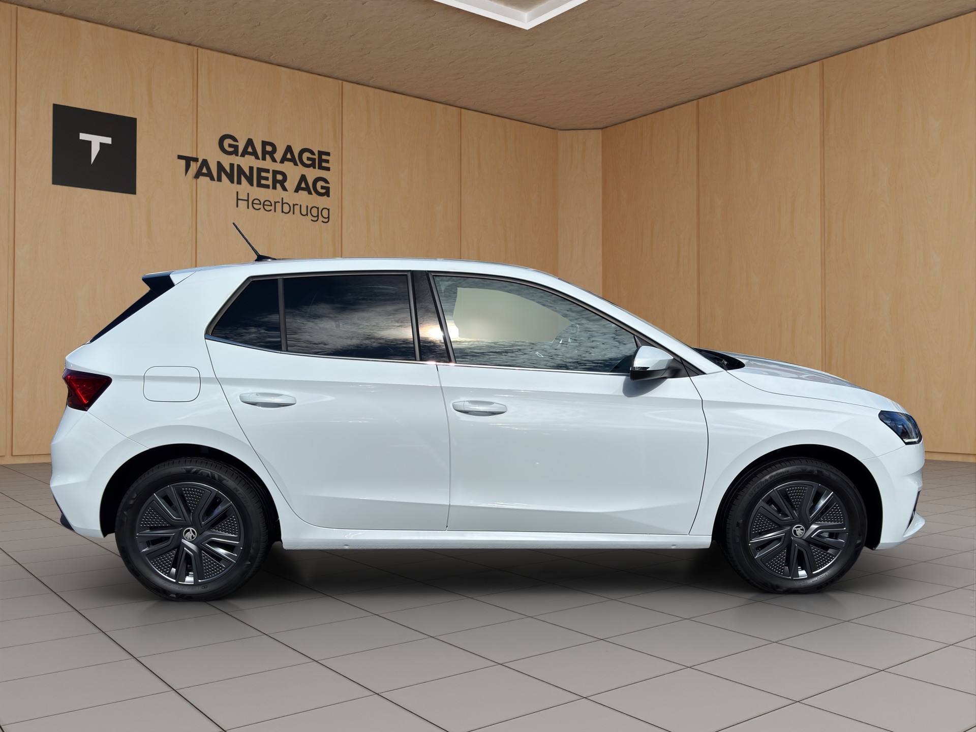 SKODA Fabia 1.0 TSI Dynamic DSG-image-3