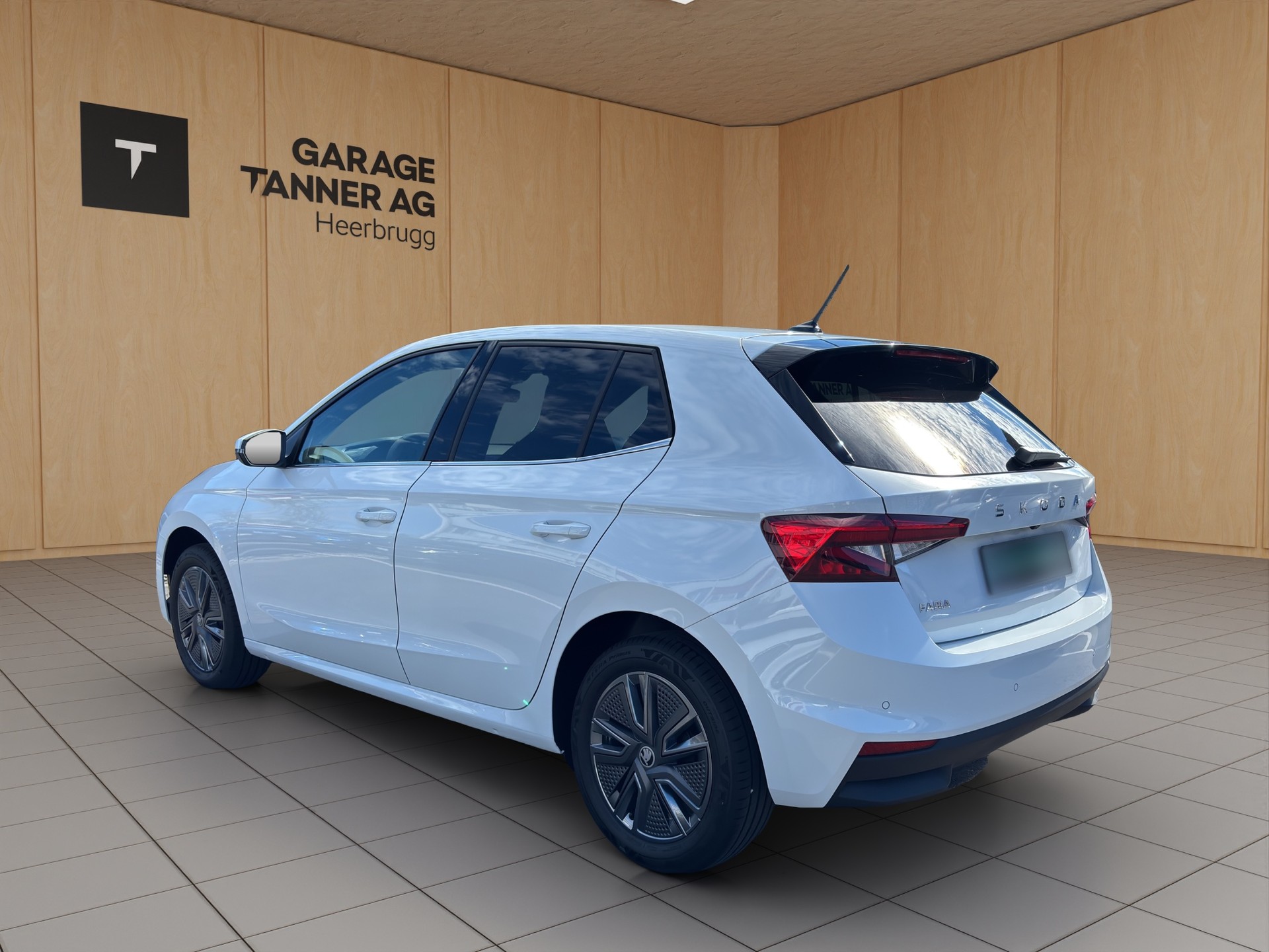 SKODA Fabia 1.0 TSI Dynamic DSG-image-5
