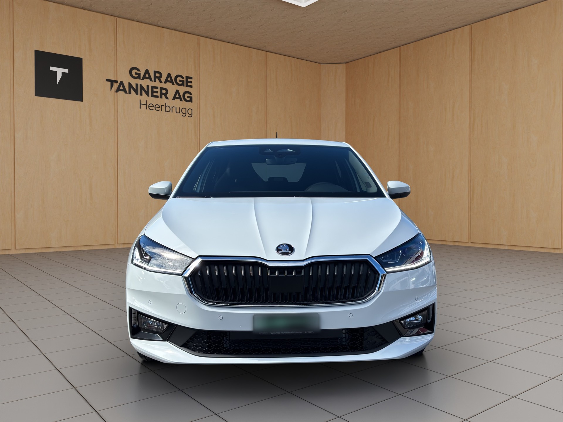 SKODA Fabia 1.0 TSI Dynamic DSG-image-1