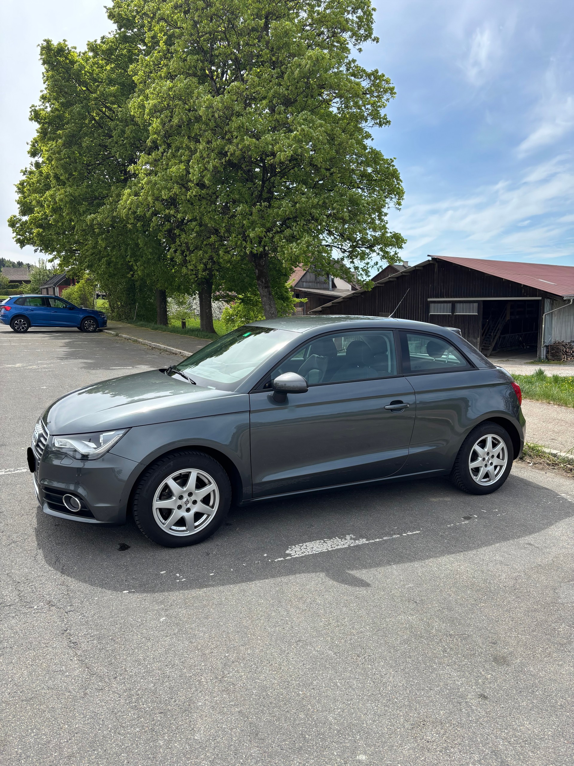 AUDI A1 1.2 TFSI Ambition-image-1