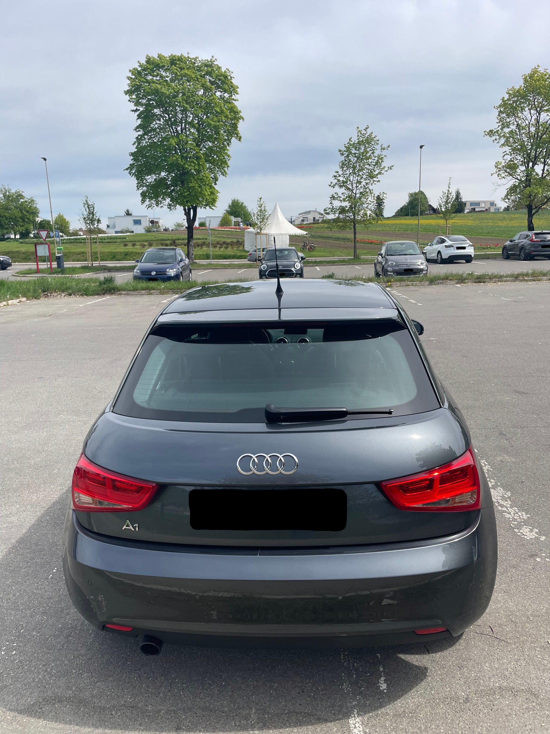 AUDI A1 1.2 TFSI Ambition-image-2