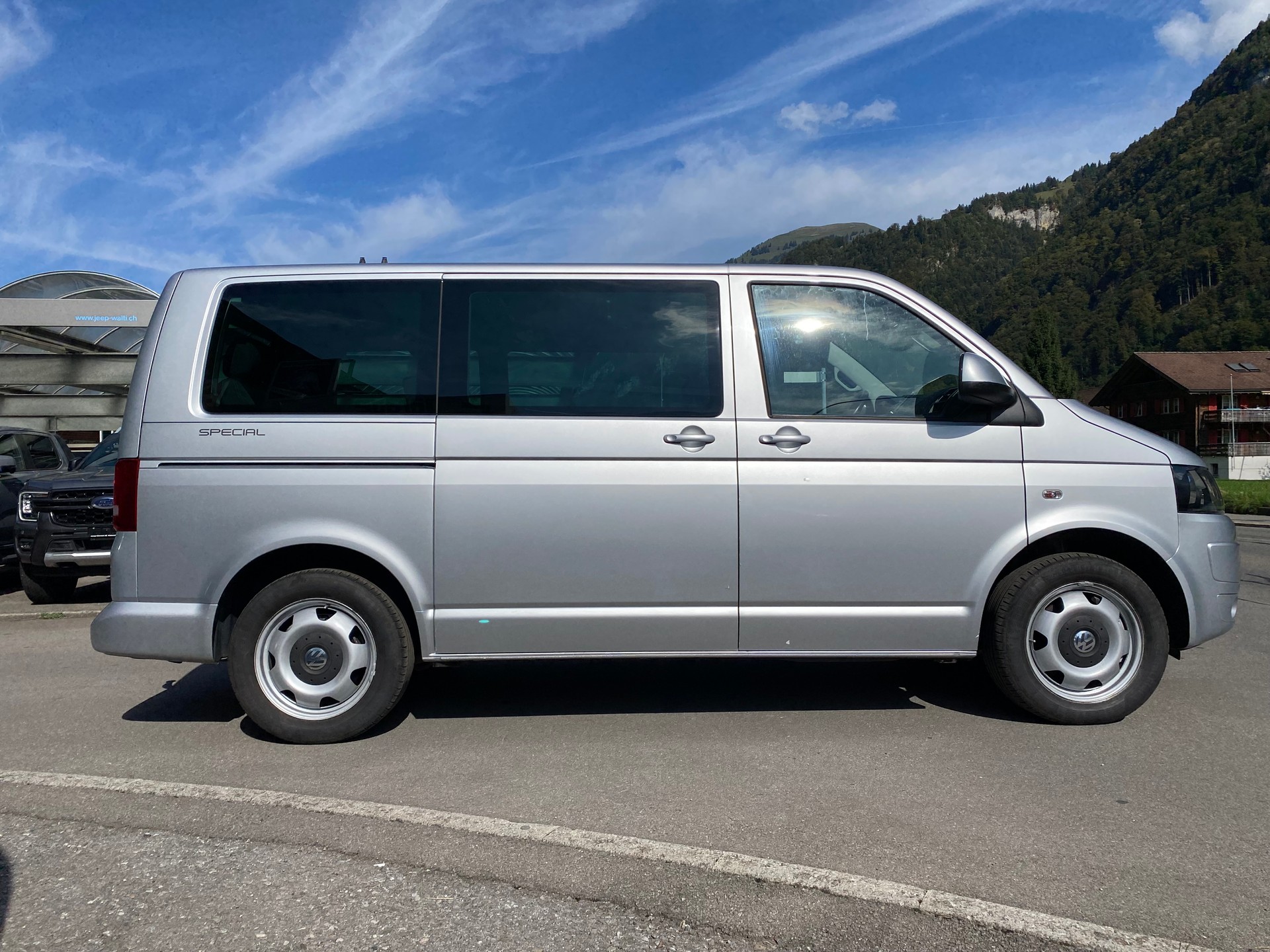VW T5 Multivan 2.0 TDI CR Spezial 4Motion-image-15