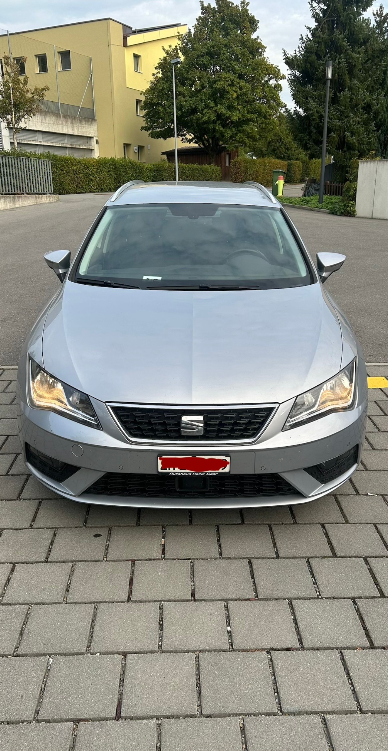 SEAT 1.6 TDI 115 Style DSG-image-0