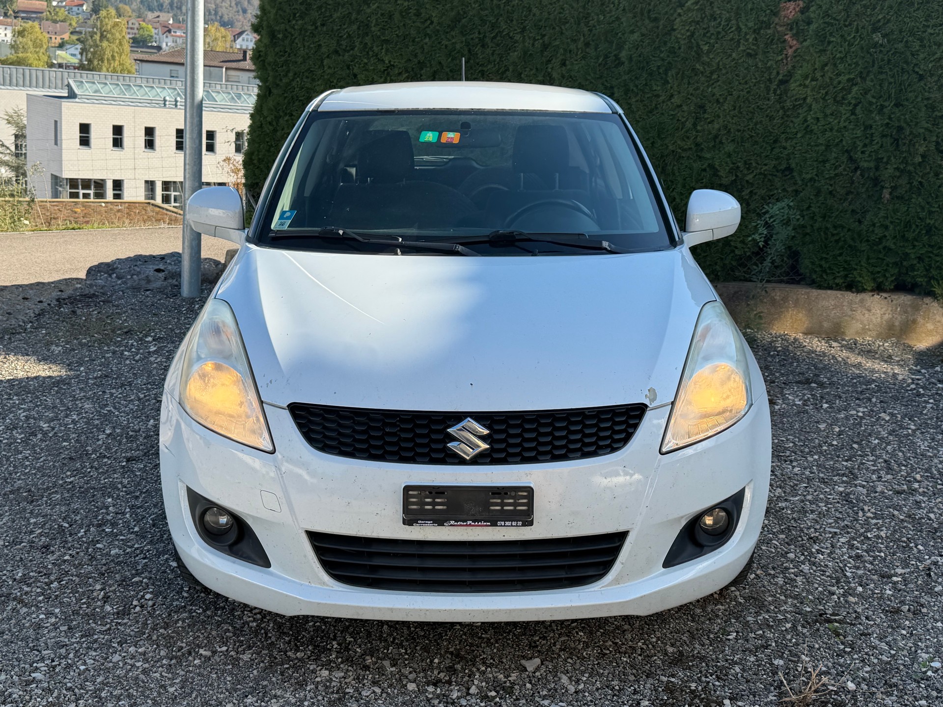 SUZUKI Swift 1.2i 16V GL Top 4x4-image-1