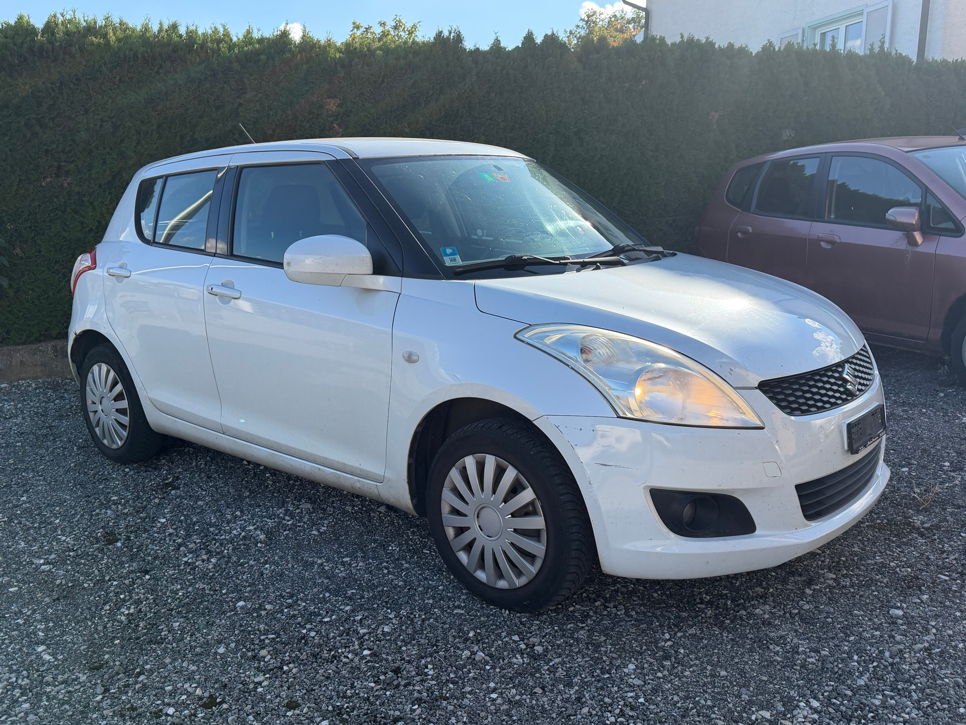 SUZUKI Swift 1.2i 16V GL Top 4x4-image-5