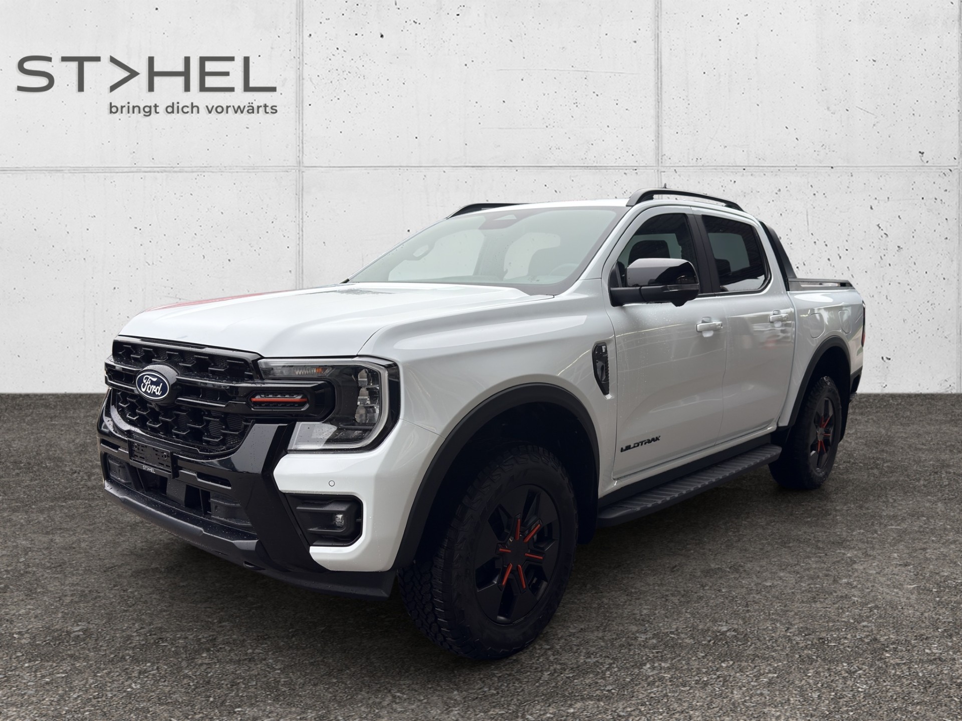 FORD Ranger DKab.Pick-up 2.3 EcoBoost 4x4 Wildtrak PHEV-image-2