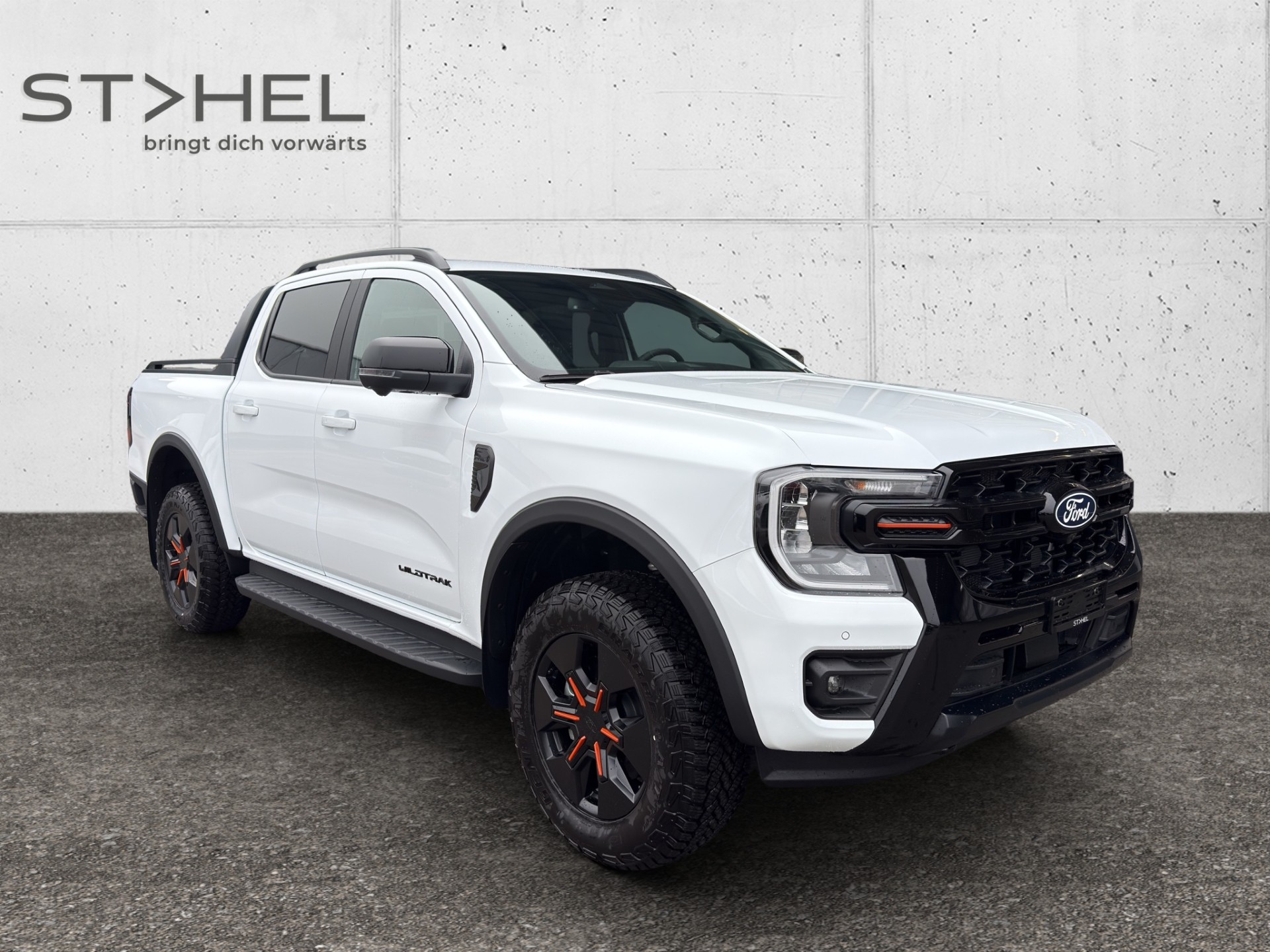 FORD Ranger DKab.Pick-up 2.3 EcoBoost 4x4 Wildtrak PHEV-image-0
