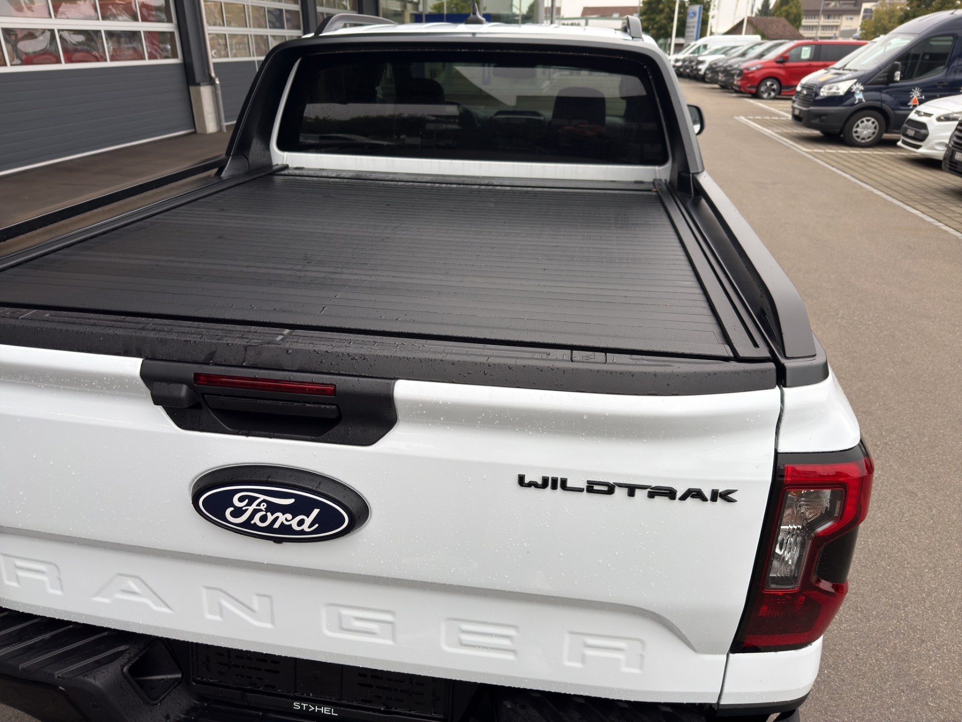 FORD Ranger DKab.Pick-up 2.3 EcoBoost 4x4 Wildtrak PHEV-image-14