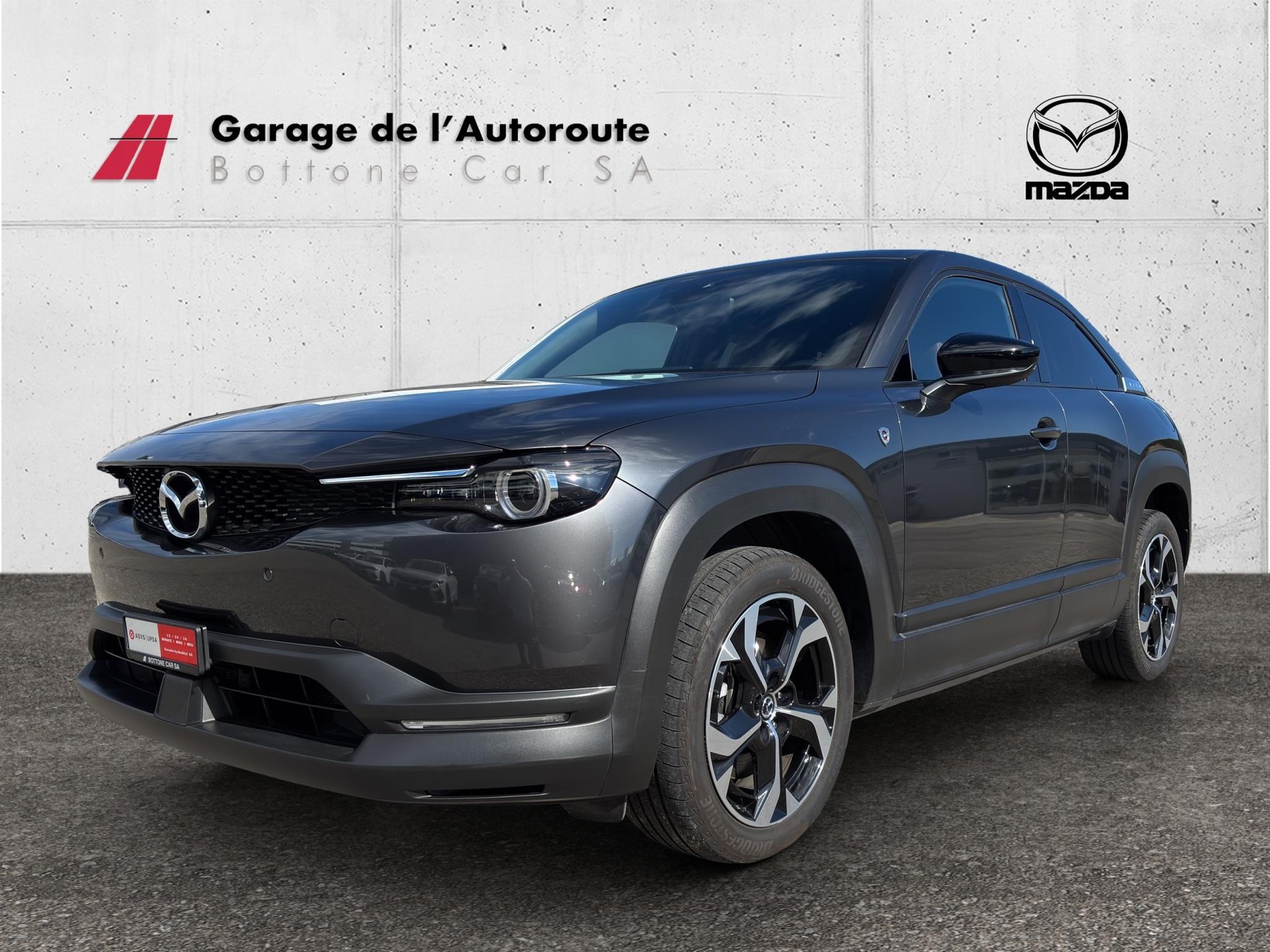 MAZDA e-Skyactiv R-EV Advantage