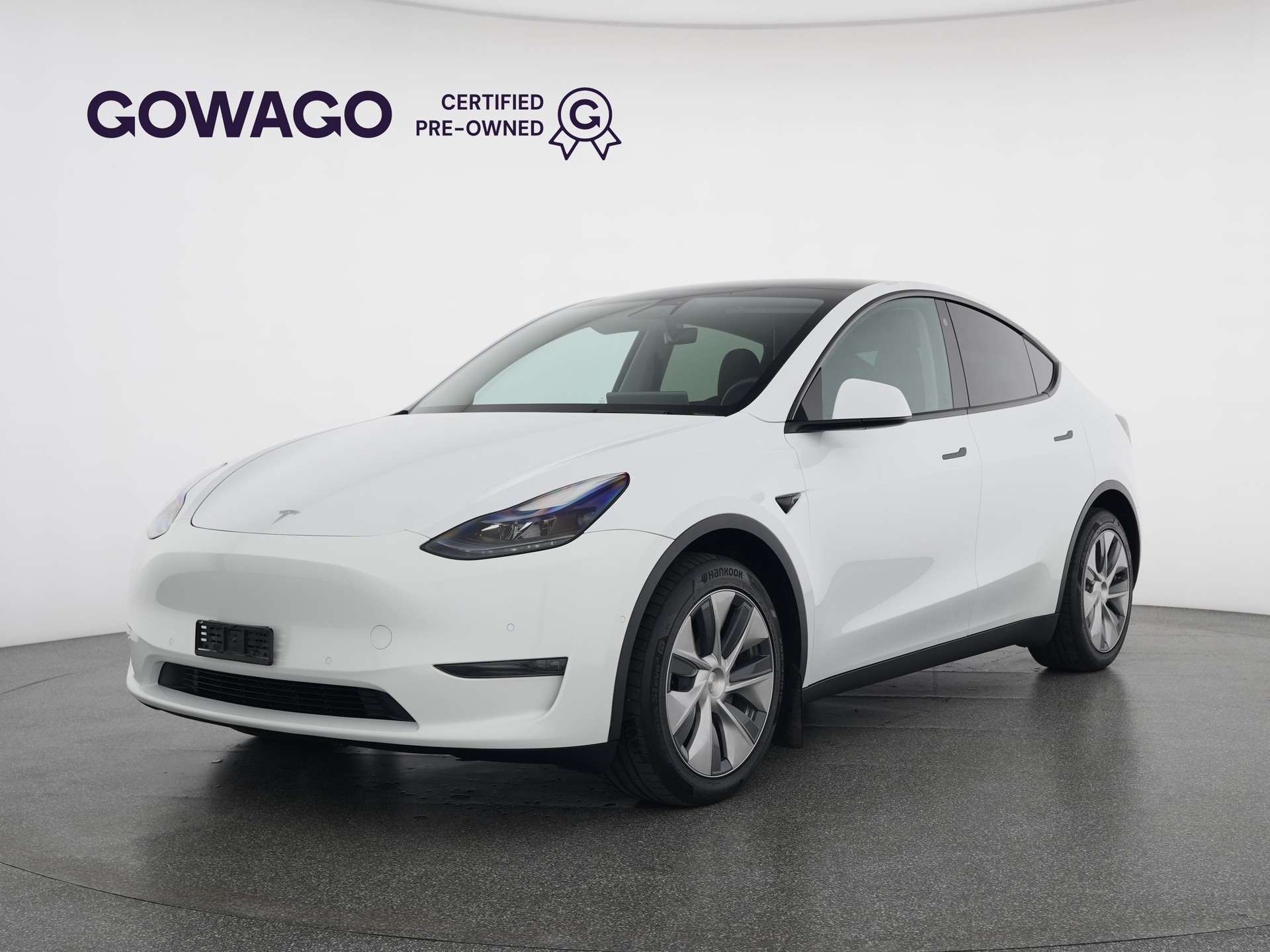 TESLA Model Y Long Range-image-0