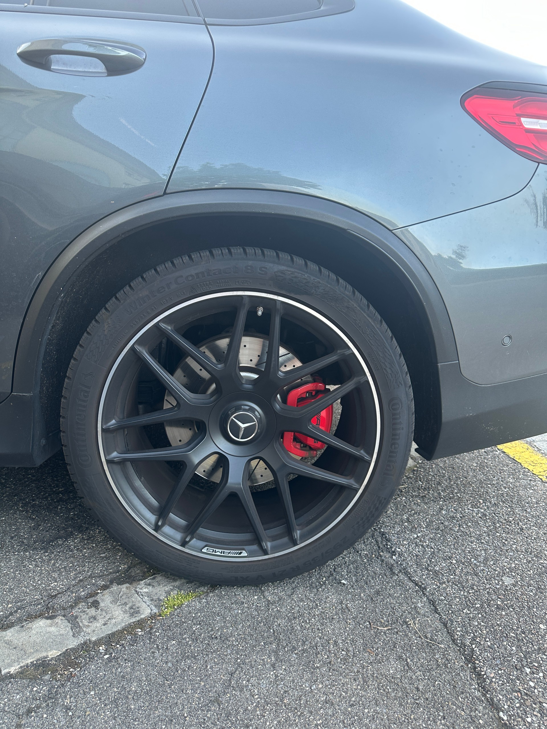 MERCEDES-BENZ GLC 63 S AMG 4m+ Edition 1-image-2