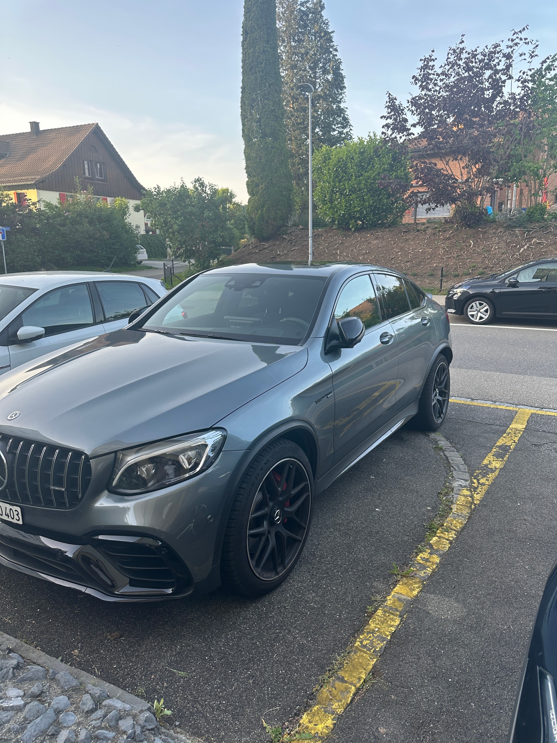 MERCEDES-BENZ GLC 63 S AMG 4m+ Edition 1-image-1