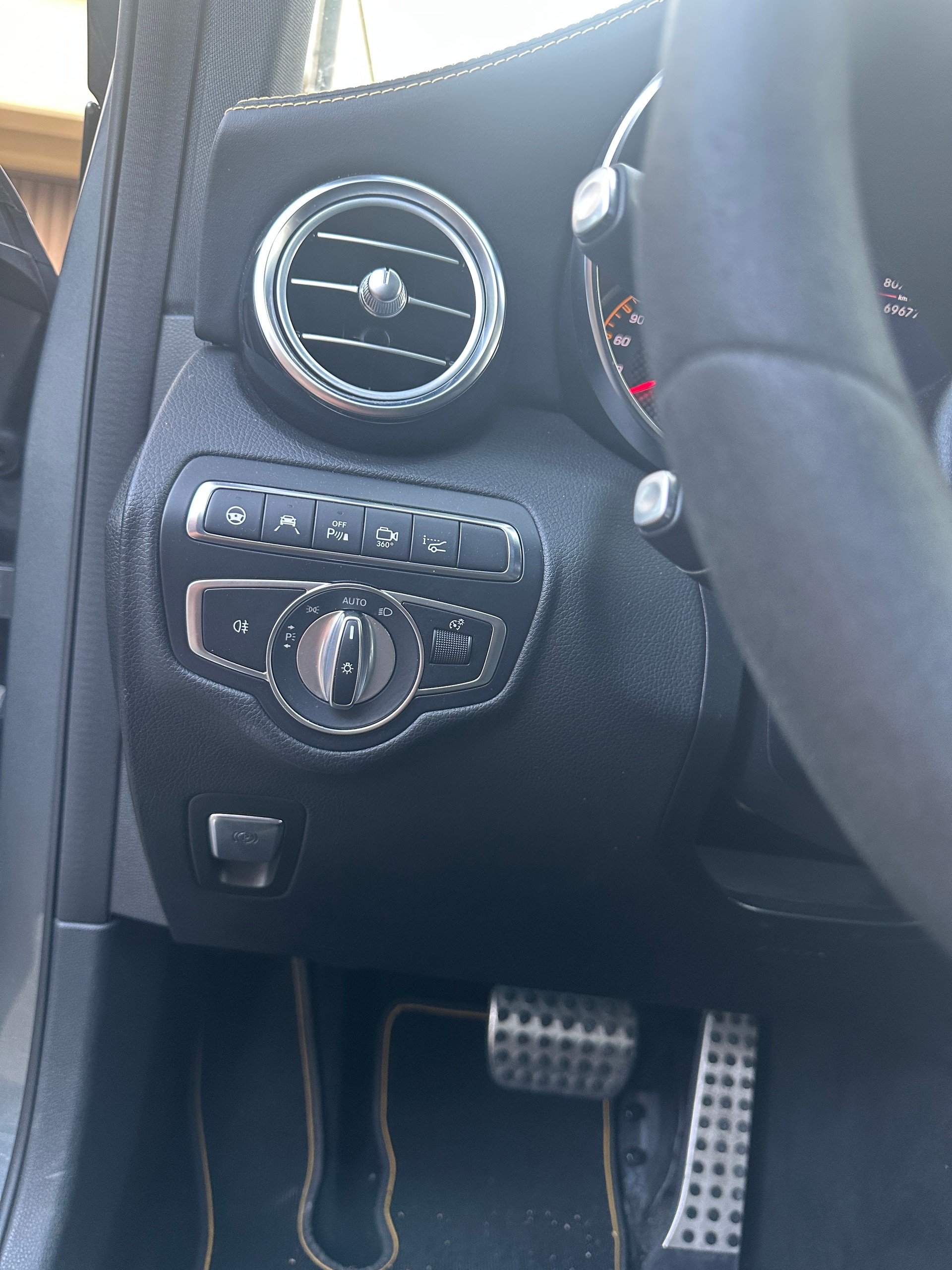 MERCEDES-BENZ GLC 63 S AMG 4m+ Edition 1-image-3