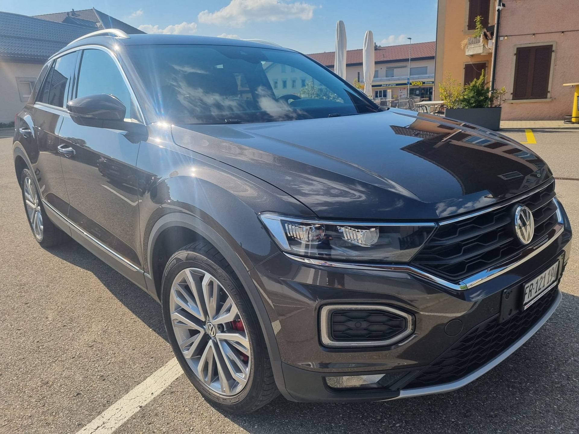 VW 1.5 TSI Advance-image-1