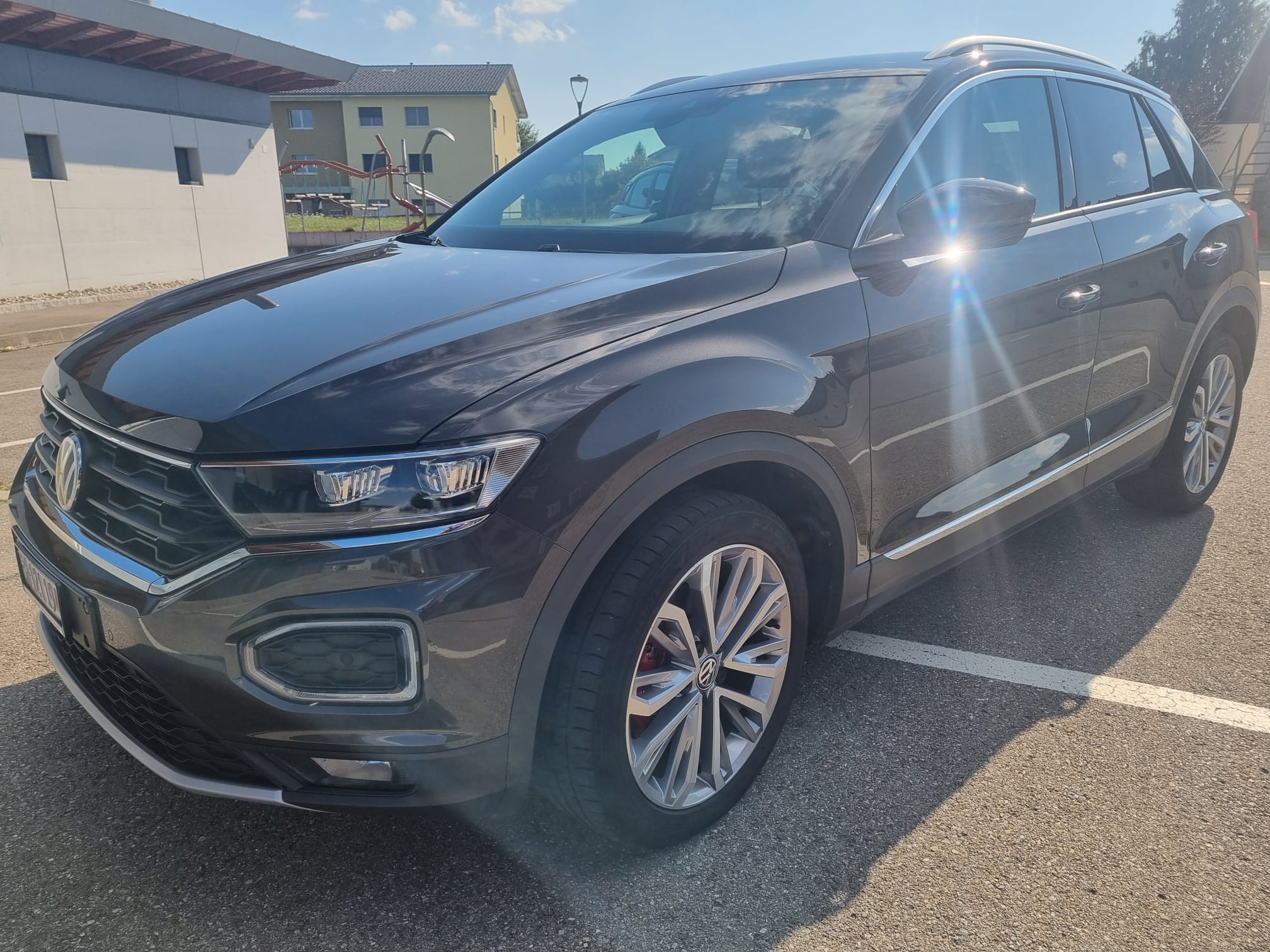 Car photo