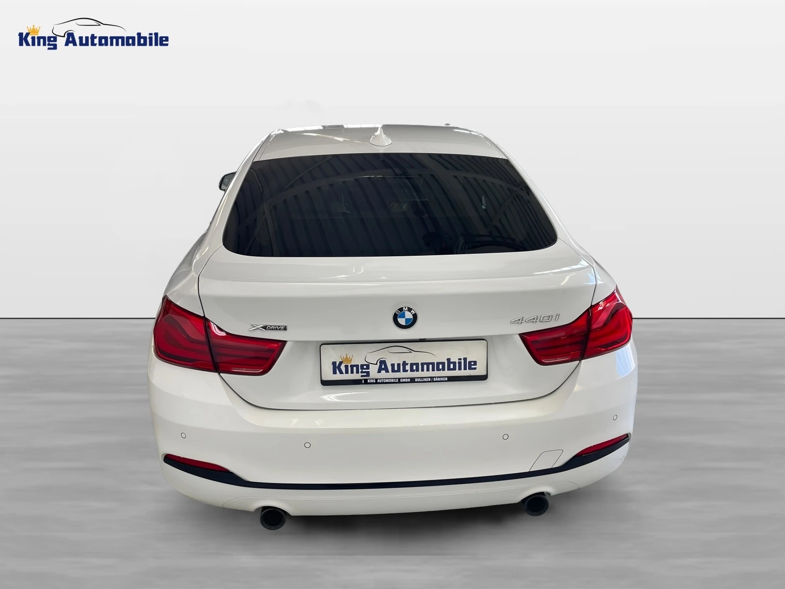 BMW 440i Gran Coupé xDrive Sport Line Steptronic | CH-Auto | Frisch MFK | AHK 1.8t | 5-Sitze | LED-Scheinwerfer-image-5